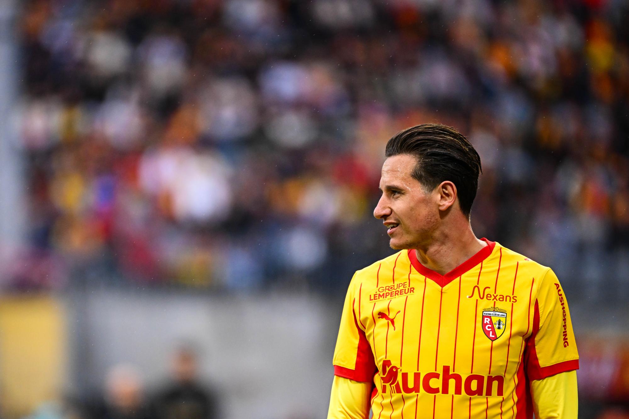 Ligue 1 : Florian Thauvin élu joueur du mois de mars, l'AS Monaco n'est pas ravi