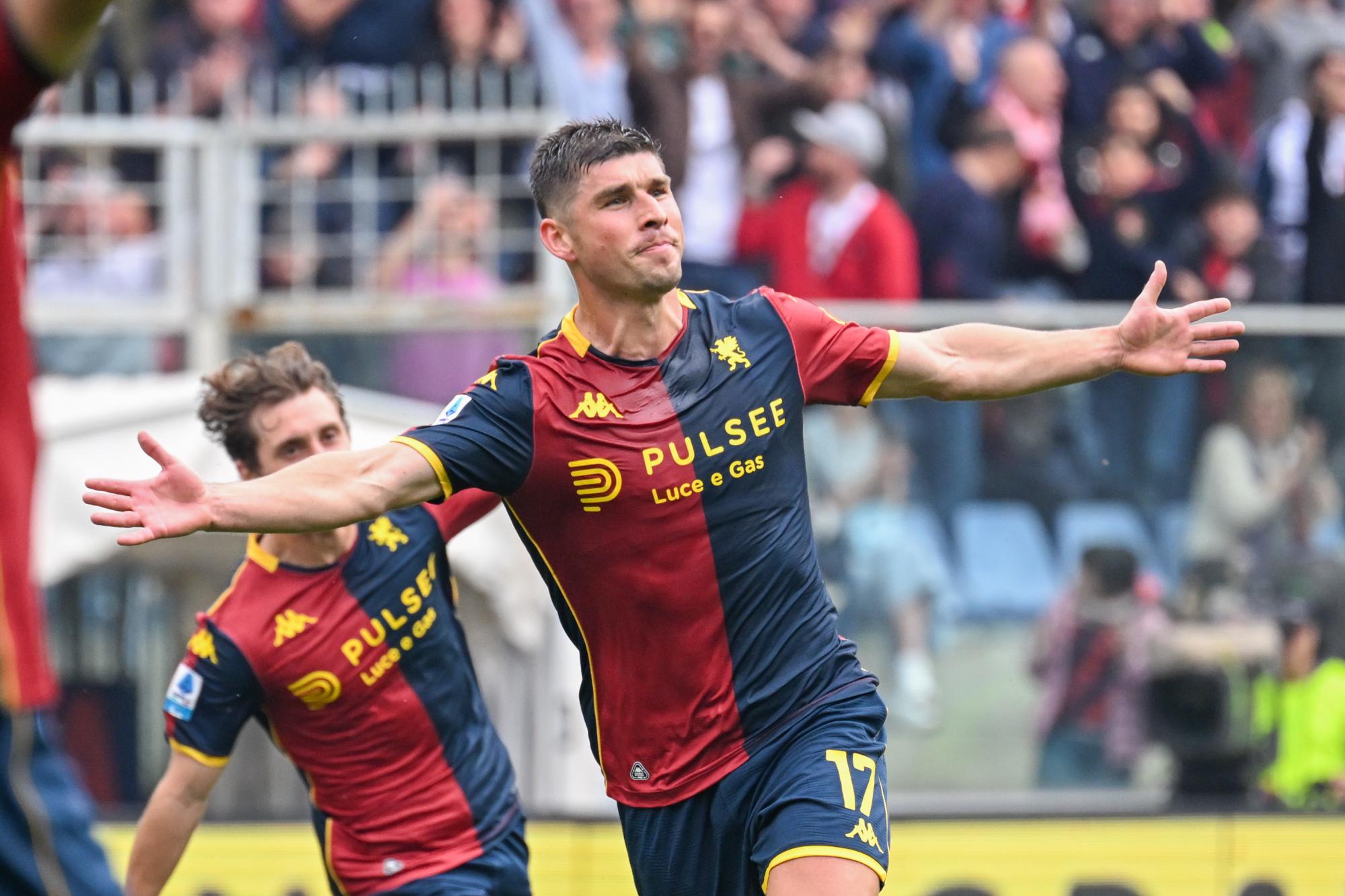 Serie A : Ruslan Malinovskyi et Ismaël Koné, deux anciens de l'OM, font le show