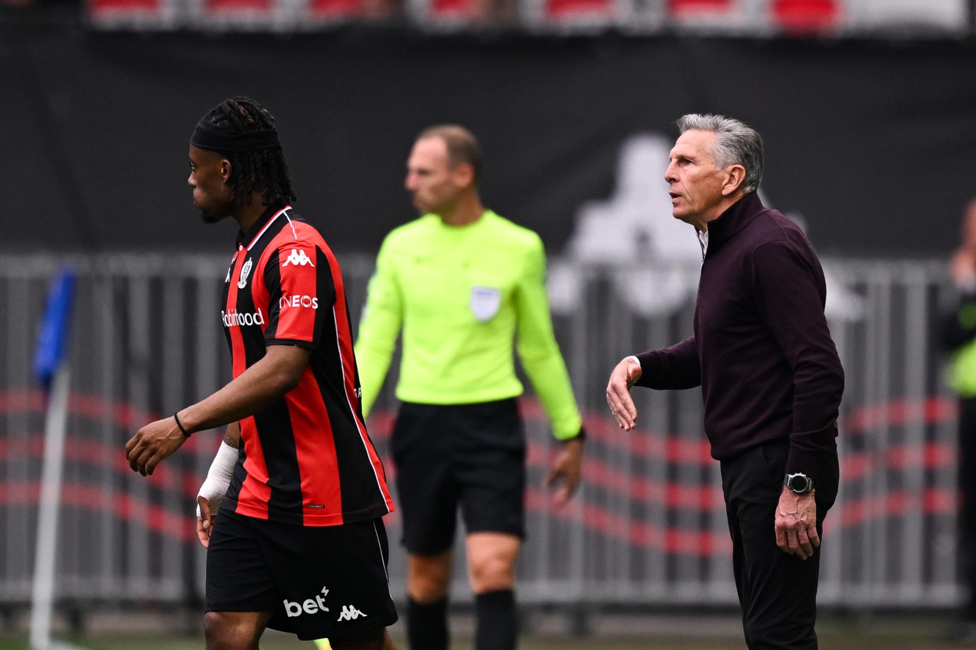 Ligue 1 : Mené au score et mal parti, Nice parvient finalement à arracher un point contre Le Havre
