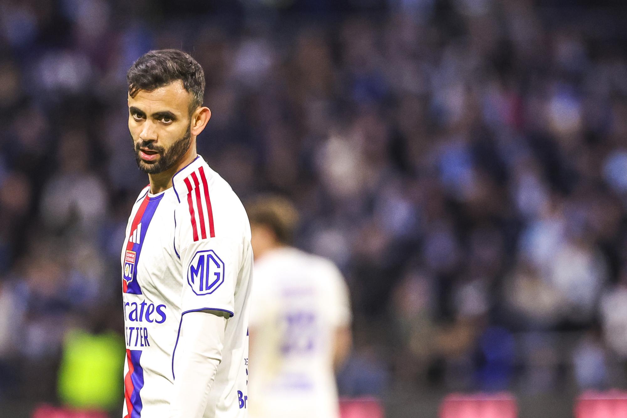 Ligue 1 : face à Lorient, Paulo Fonseca préfère Rachid Ghezzal à Endrick