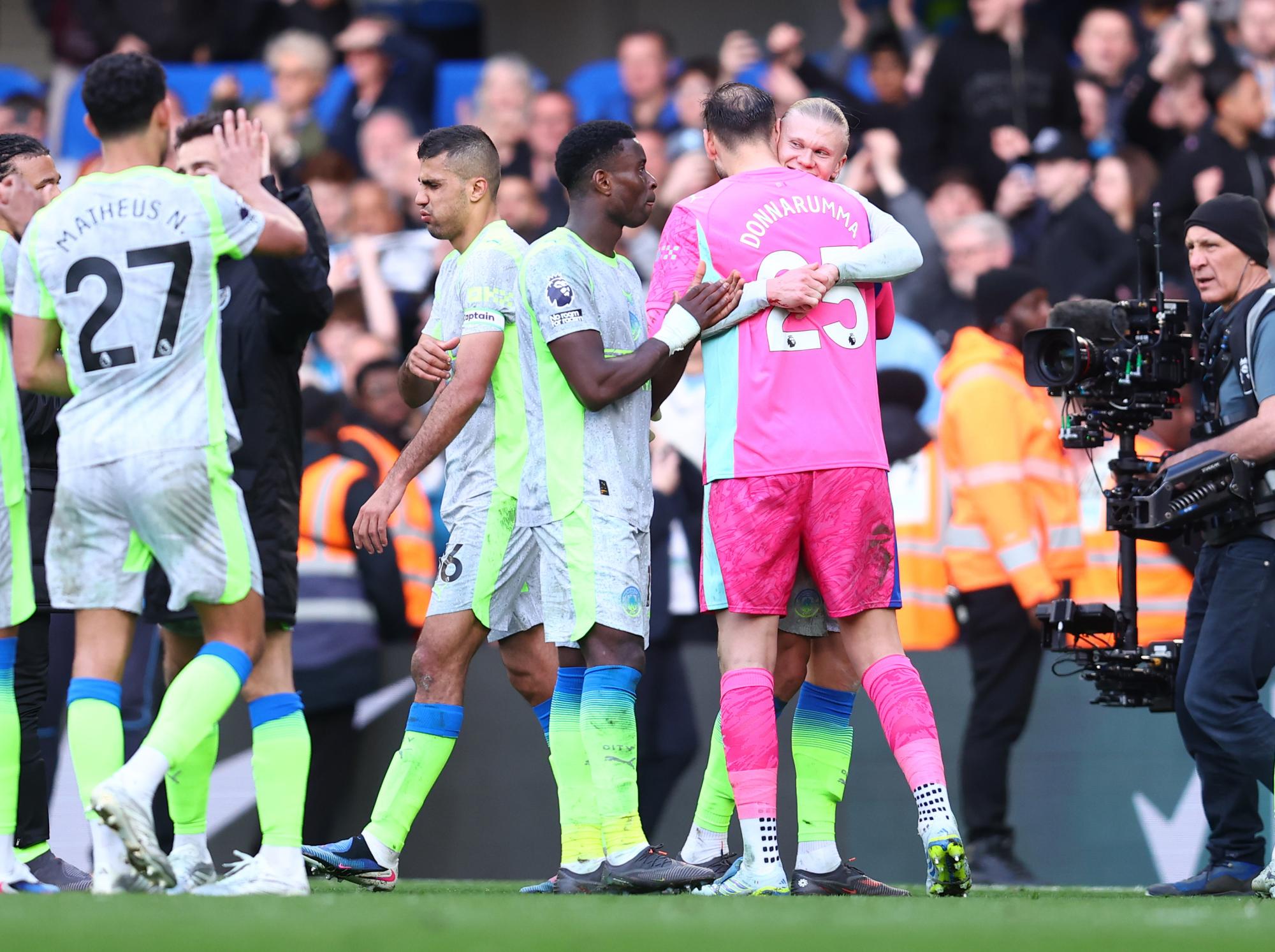 Premier League : a-t-on enterré Manchester City trop tôt ?