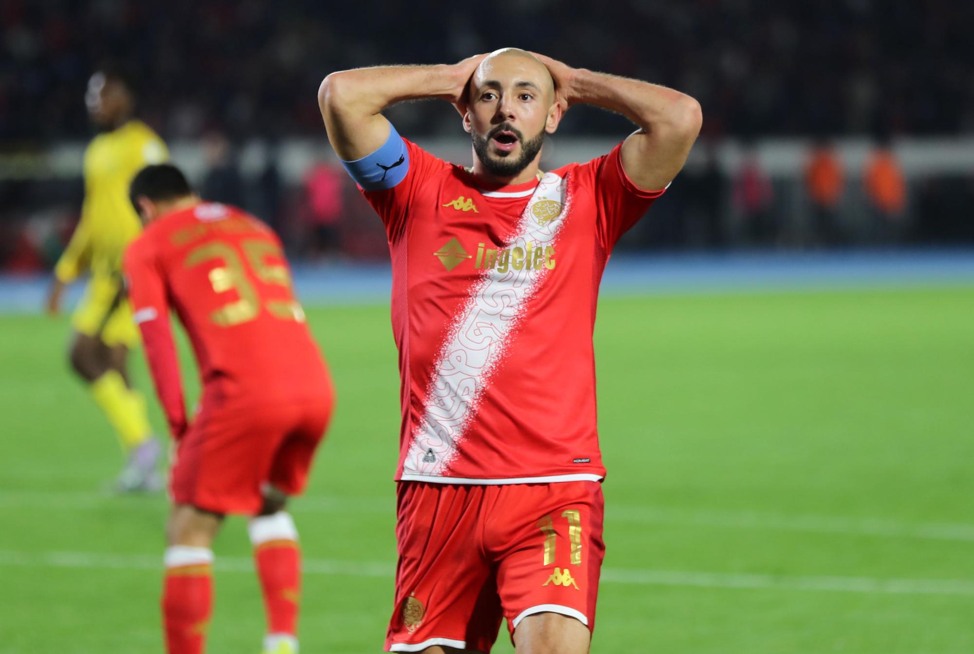 Le but du week-end nous vient du Maroc