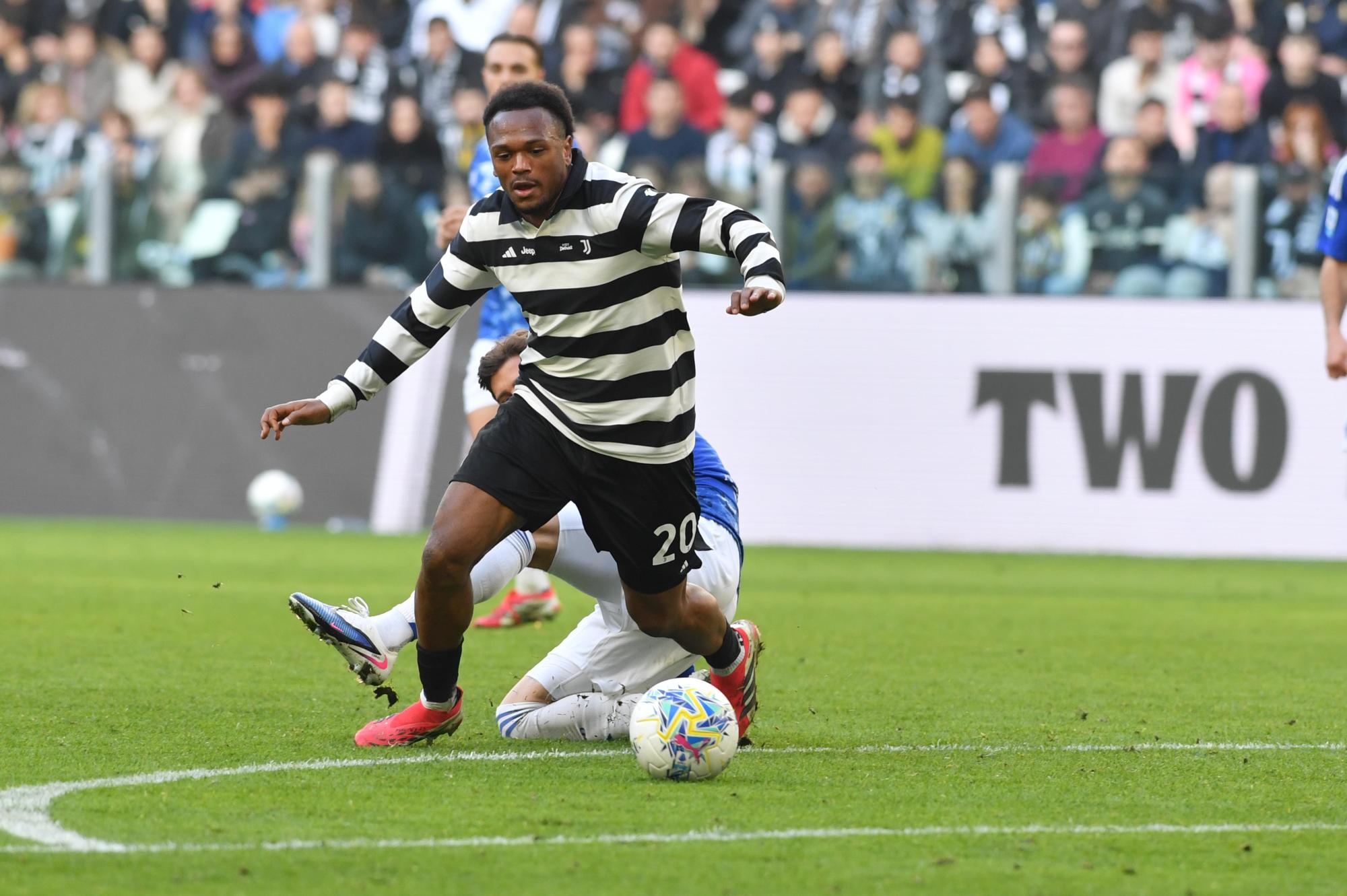 Bien malgré elle, la Juve signe définitivement Loïs Openda pour un montant astronomique