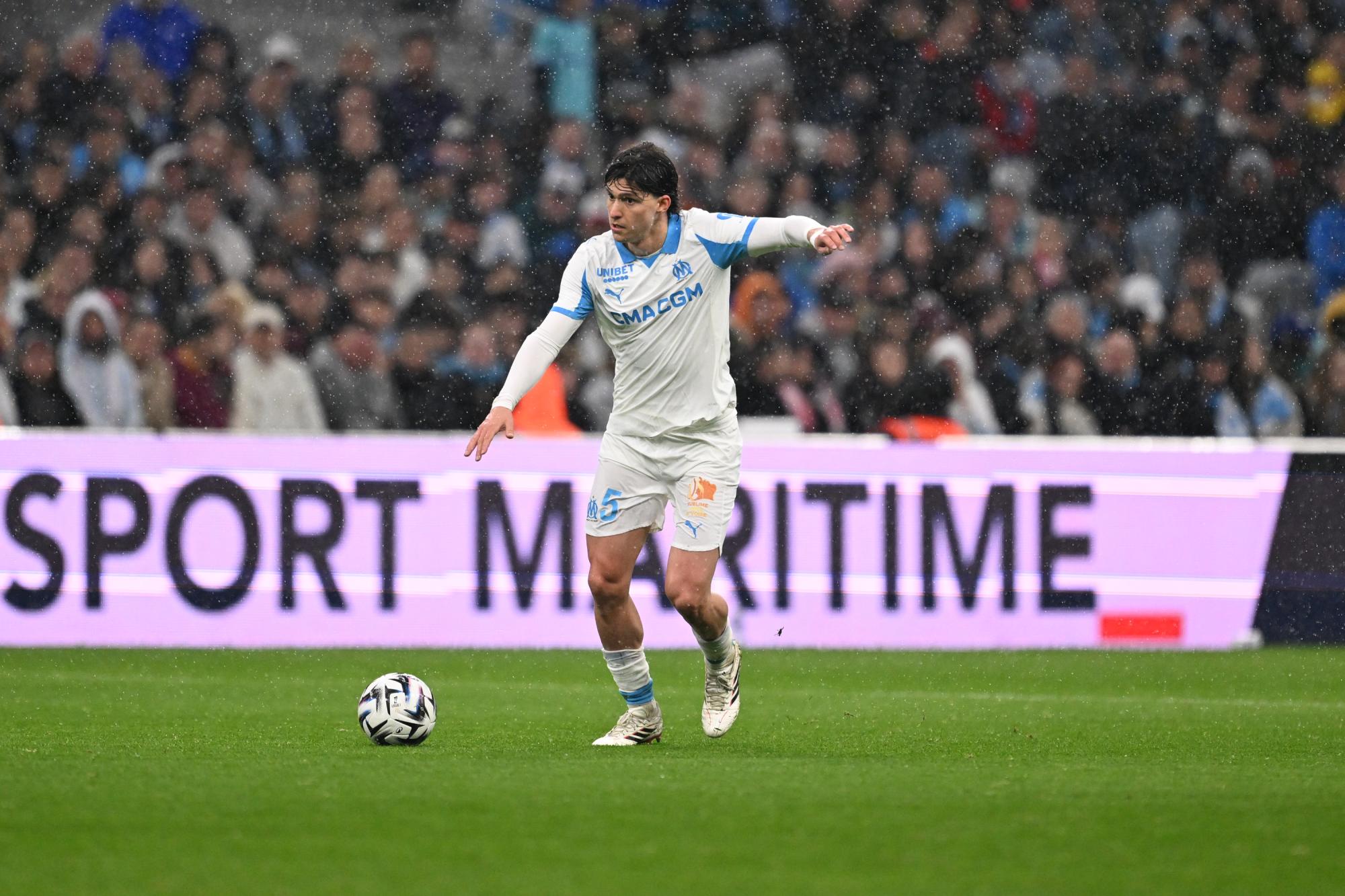 Un cadre de l'OM sur le départ ?