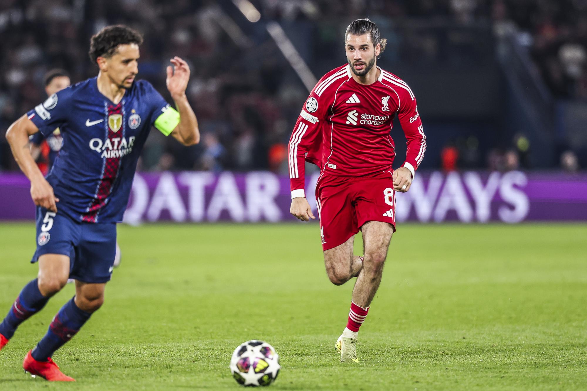 Dominik Szoboszlai prêt à «/mourir sur le terrain/» face au PSG