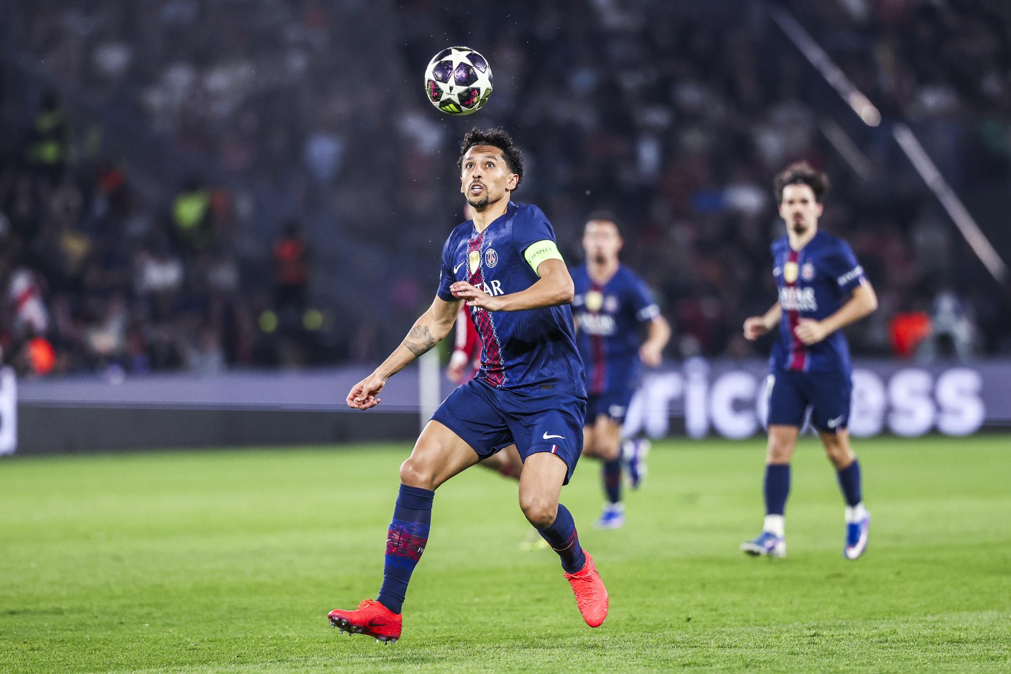 Mais où sont passés les fantômes européens du Paris Saint-Germain, à l'heure de défier Liverpool en quarts de finale de Ligue des champions ?