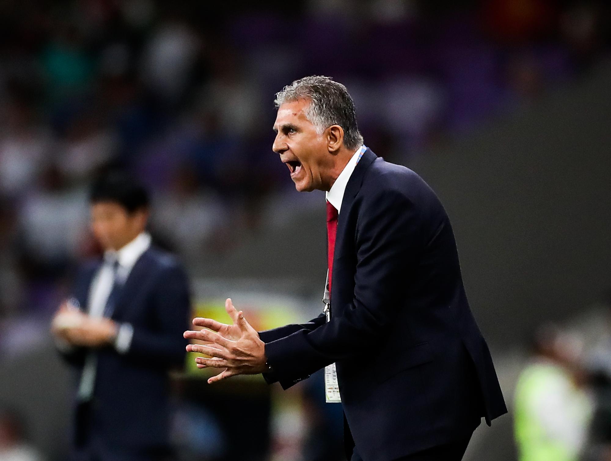 Carlos Queiroz nommé nouveau sélectionneur du Ghana avant la Coupe du monde