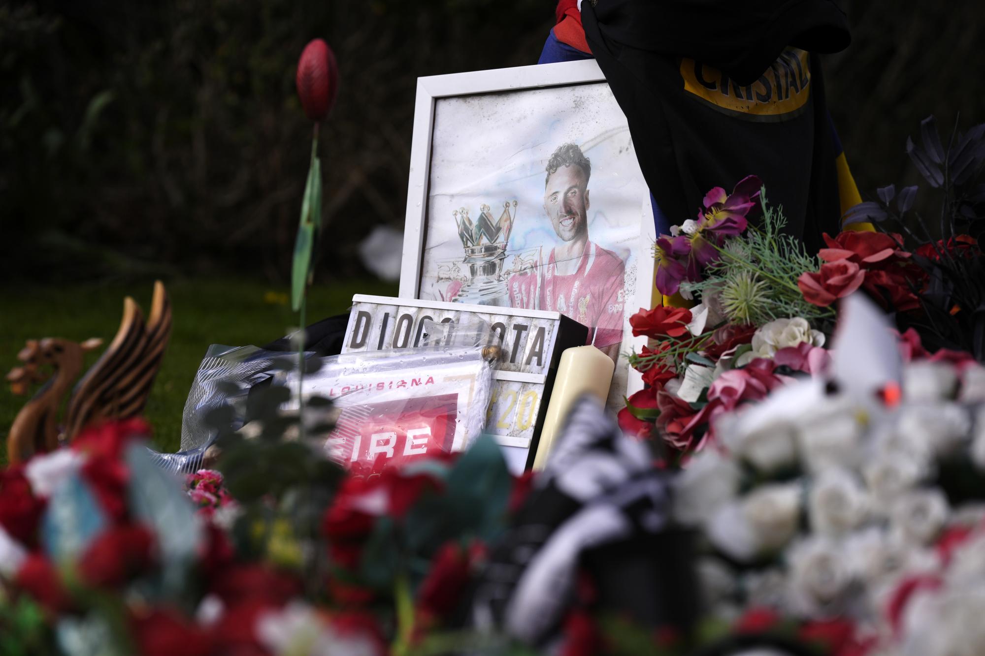 Ligue des champions : le PSG rend hommage à Diogo Jota en marge du match contre Liverpool