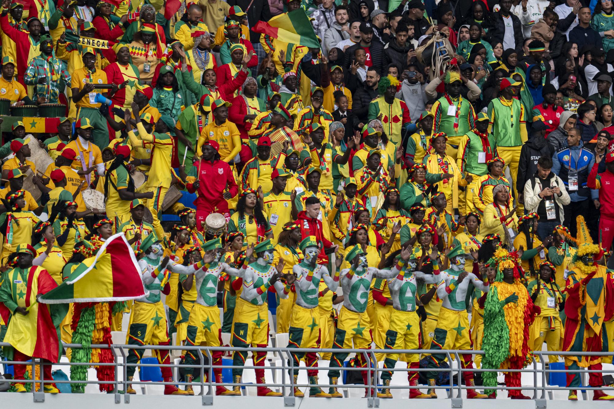 CAN 2025 : la justice marocaine requiert des sanctions plus lourdes à l'encontre de 18 supporters sénégalais déjà condamnés pour hooliganisme