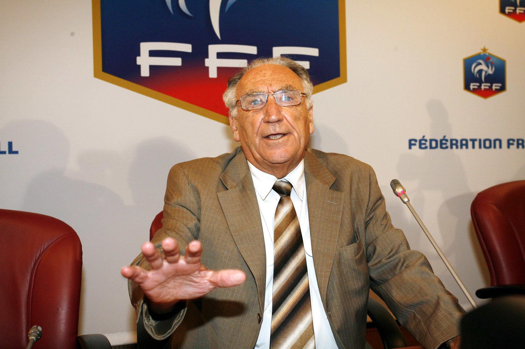 Jean-Pierre Escalettes, ancien patron de la FFF, est décédé