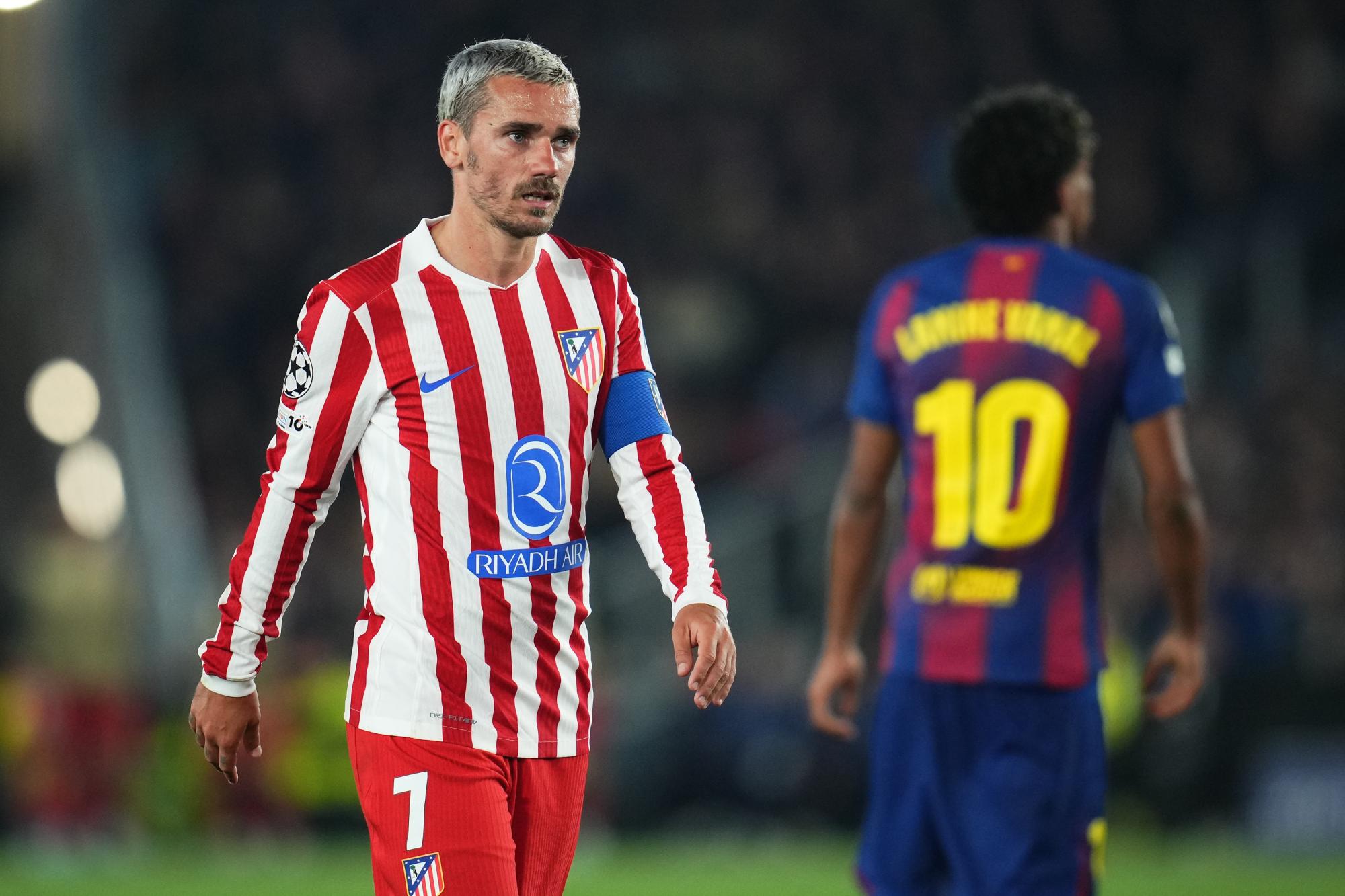 En direct : Atlético de Madrid - FC Barcelone