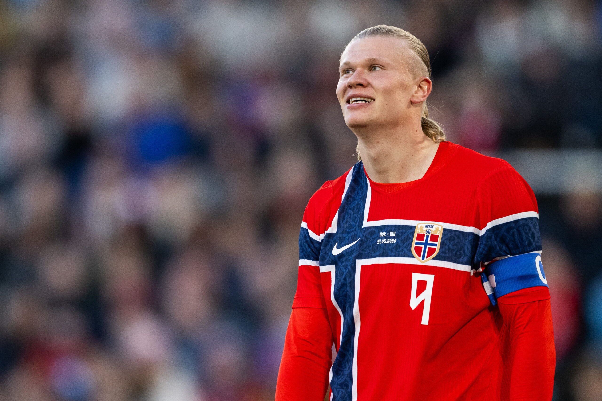 Avant la France, Erling Haaland et la Norvège vont affronter le finaliste de la dernière Coupe d'Afrique des nations