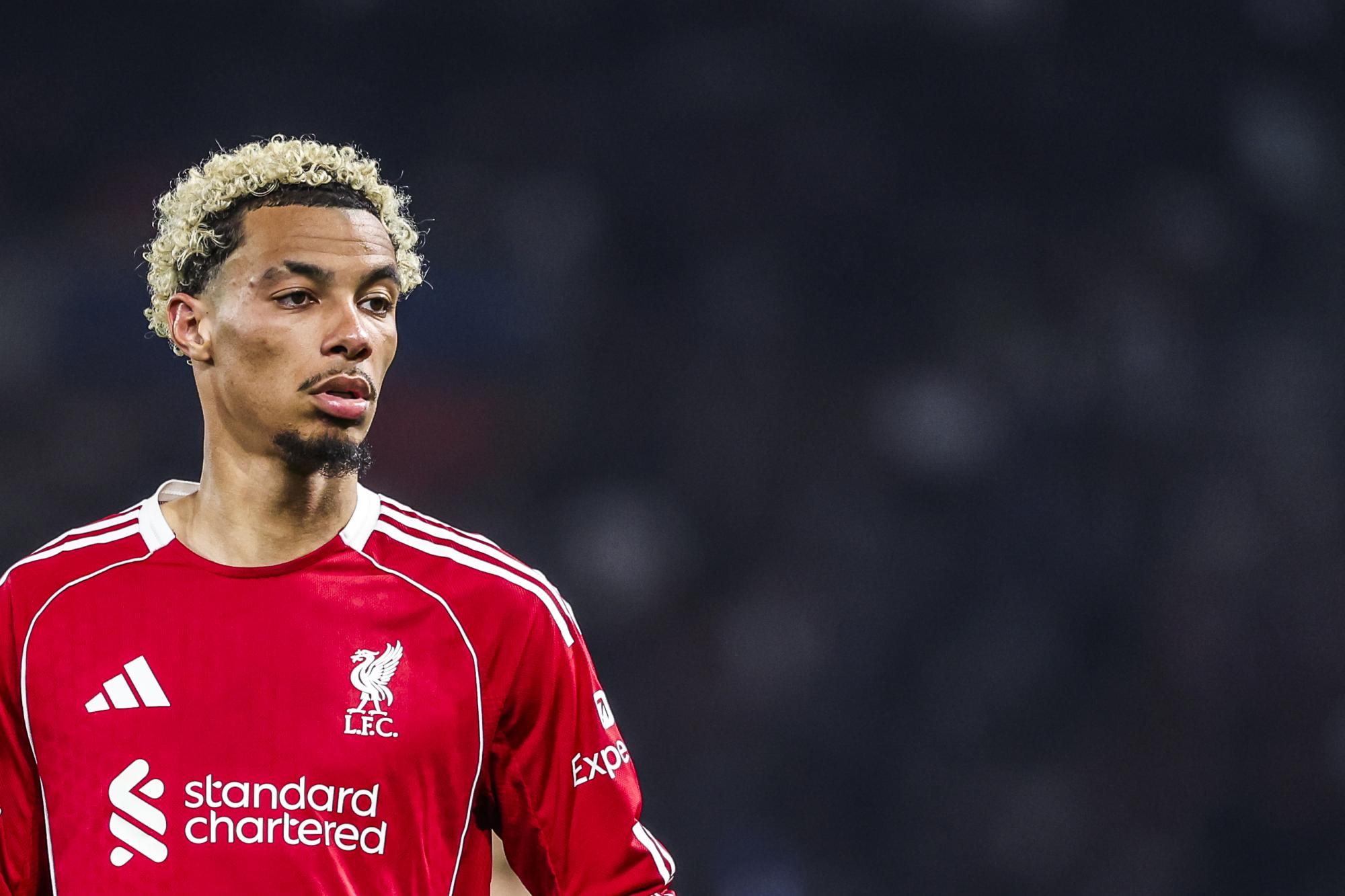 Ligue des champions : Hugo Ekitiké (Liverpool) sort sur civière contre le PSG, à deux mois de la Coupe du monde