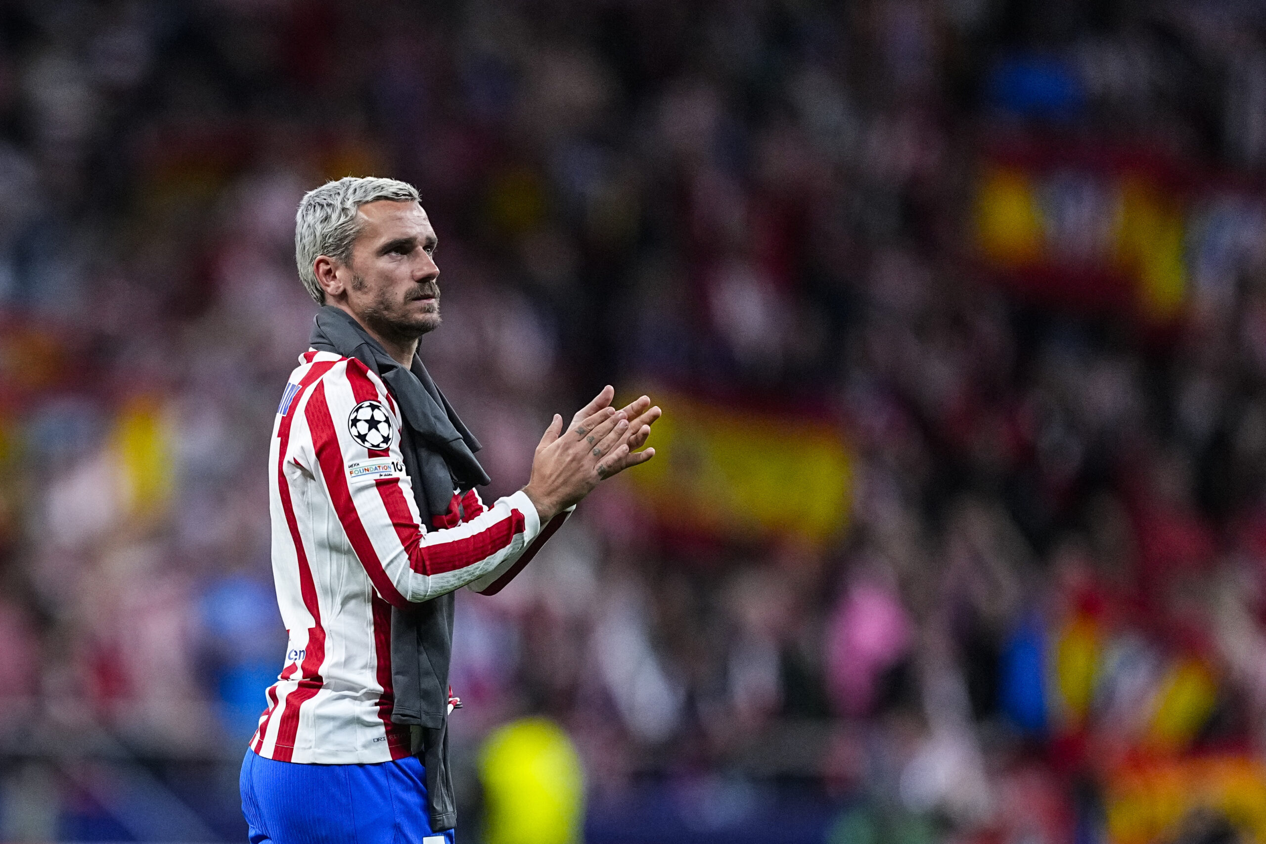 Atlético de Madrid : La Coupe du monde avec les Bleus ? Antoine Griezmann répond clairement