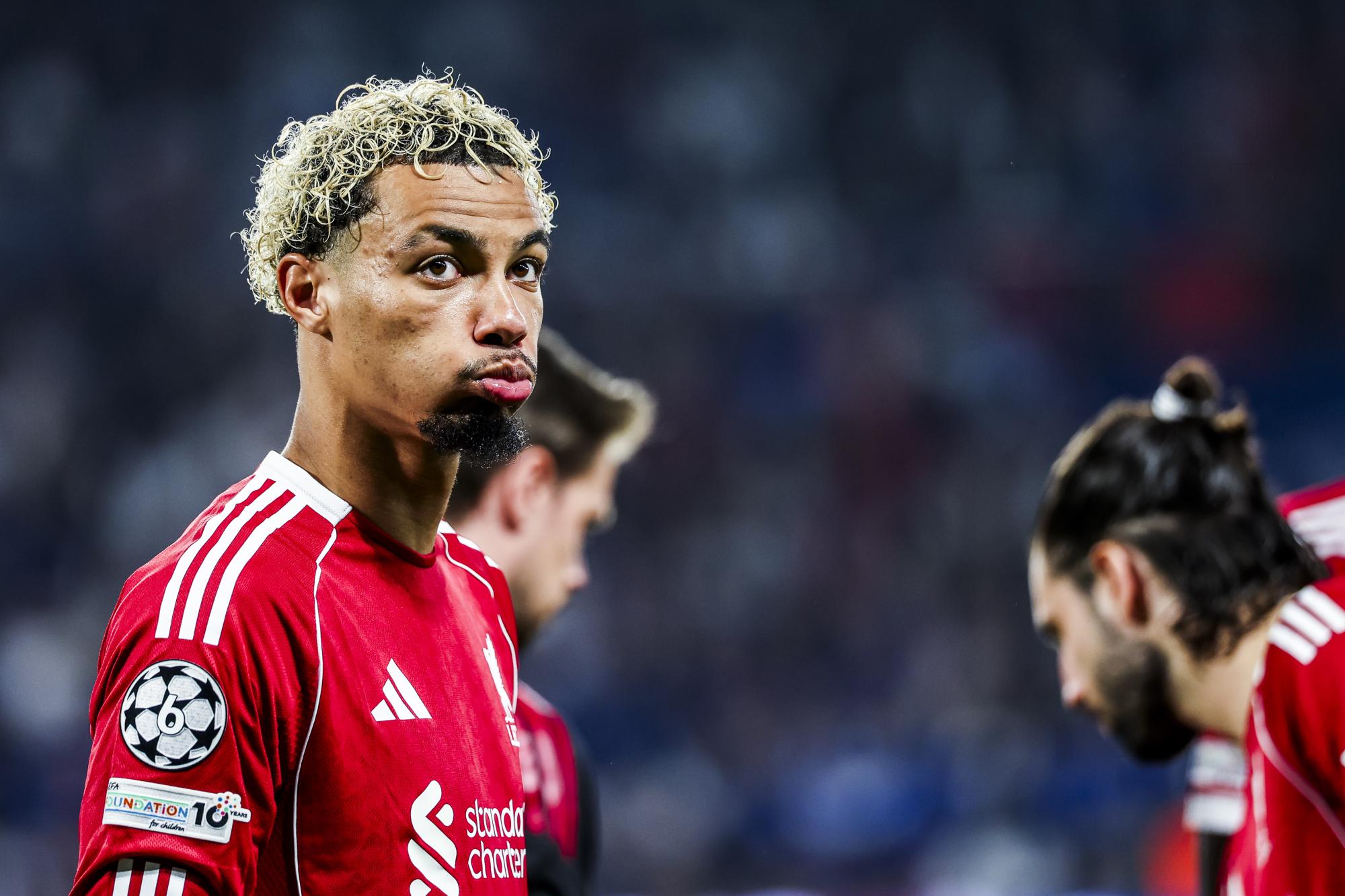 Coupe du monde : blessé au tendon d'Achille, Hugo Ekitiké est forfait pour la Coupe du monde