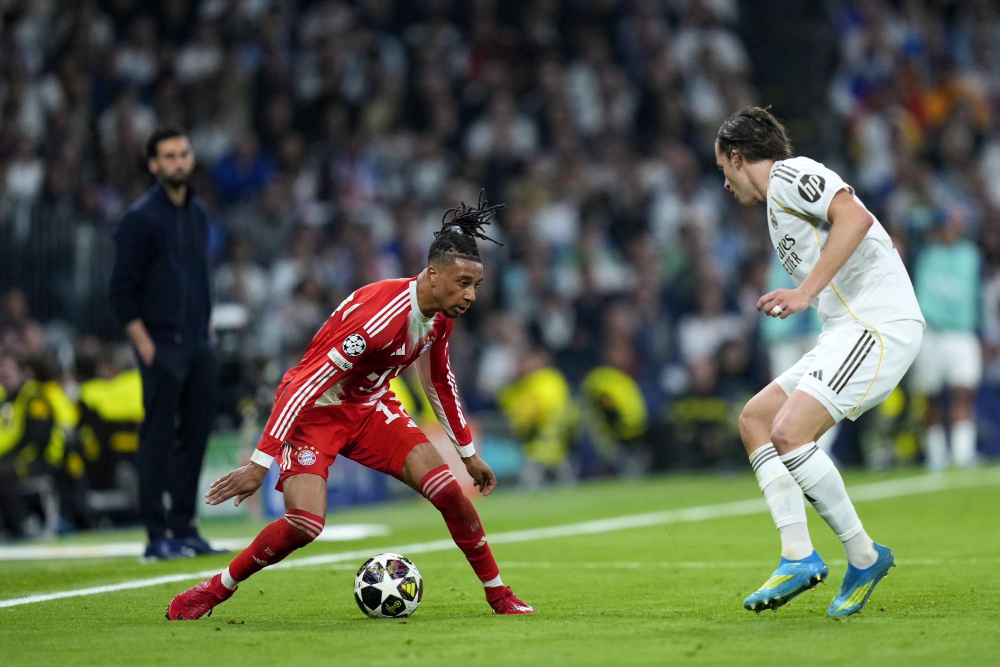 En direct : Bayern Munich - Real Madrid