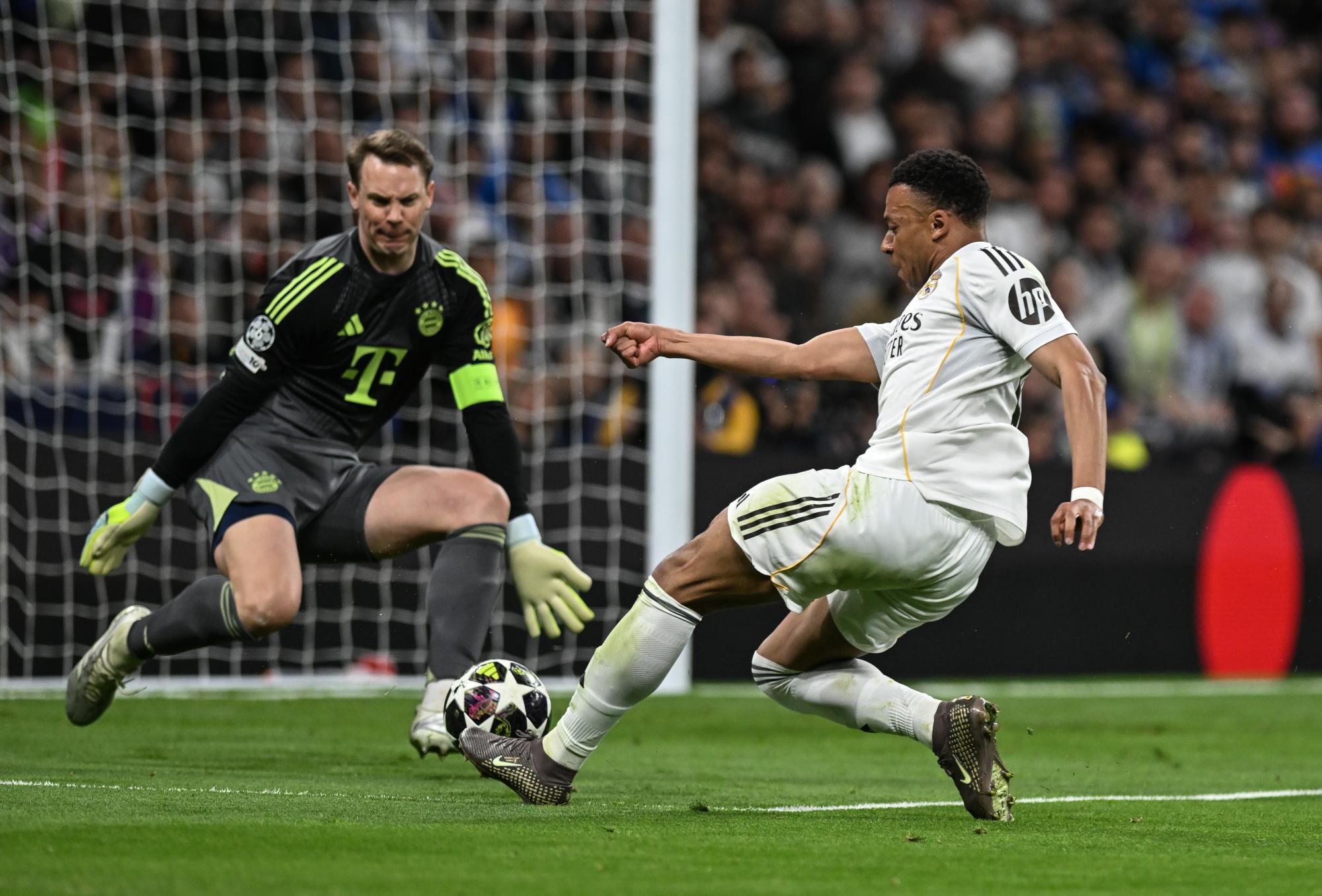 Ligue des champions : quels joueurs du Bayern Munich et du Real Madrid peuvent être suspendus face au PSG ?