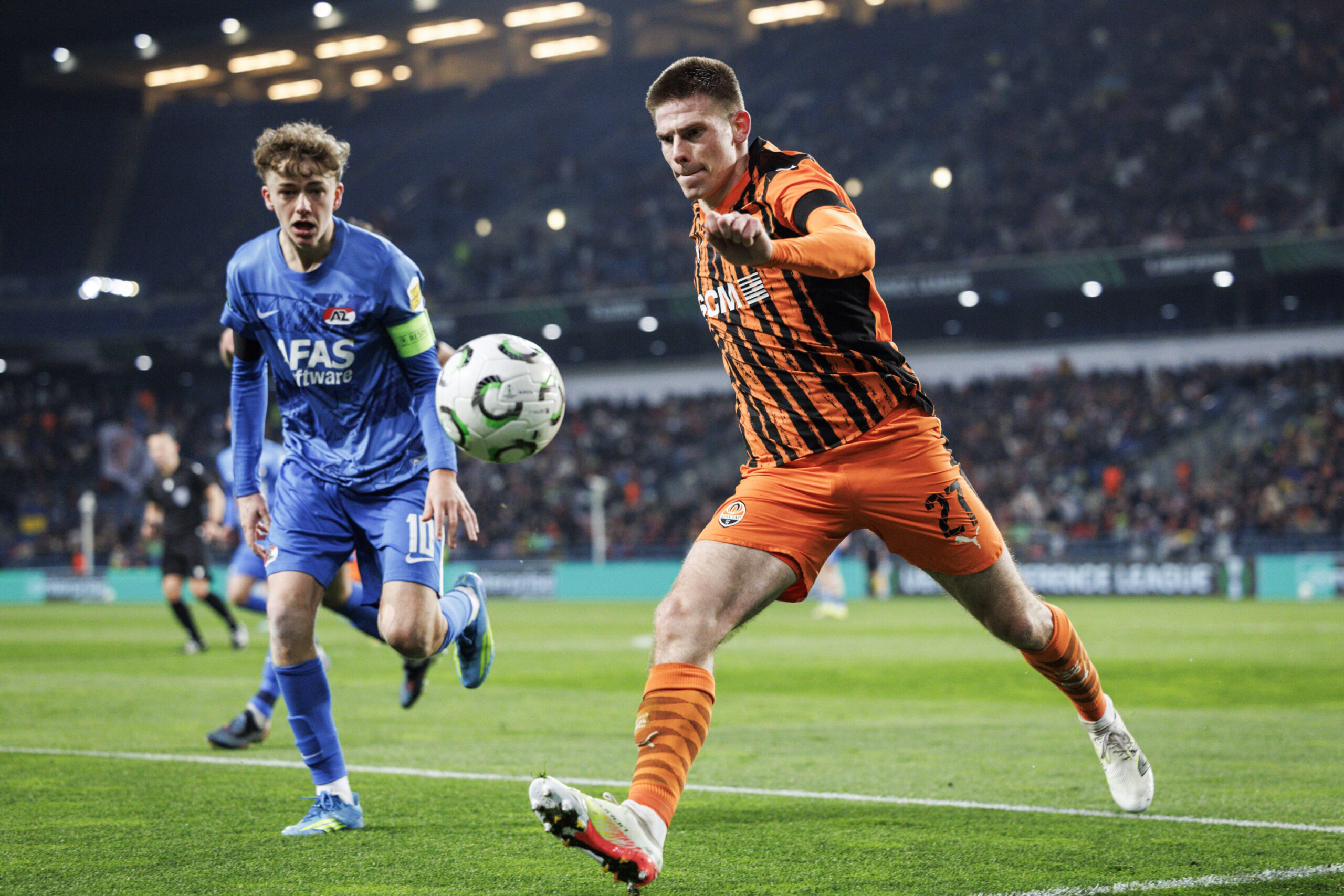 Strasbourg, Crystal Palace, AEK Athènes... Pourquoi la C3 et la C4 vont faire vibrer le football européen ce jeudi soir