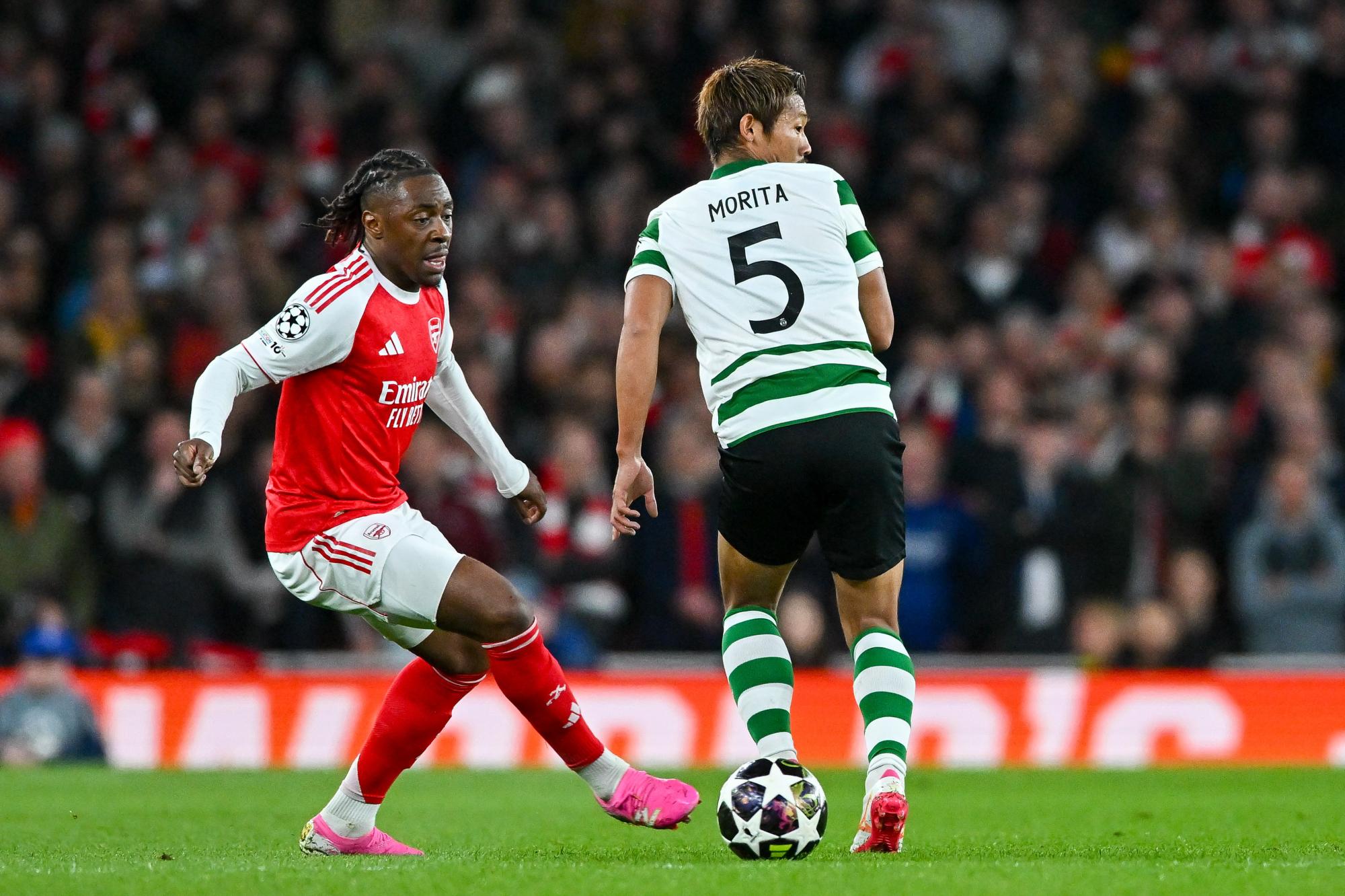 Ligue des champions : Sans briller, Arsenal file à nouveau en demi-finales