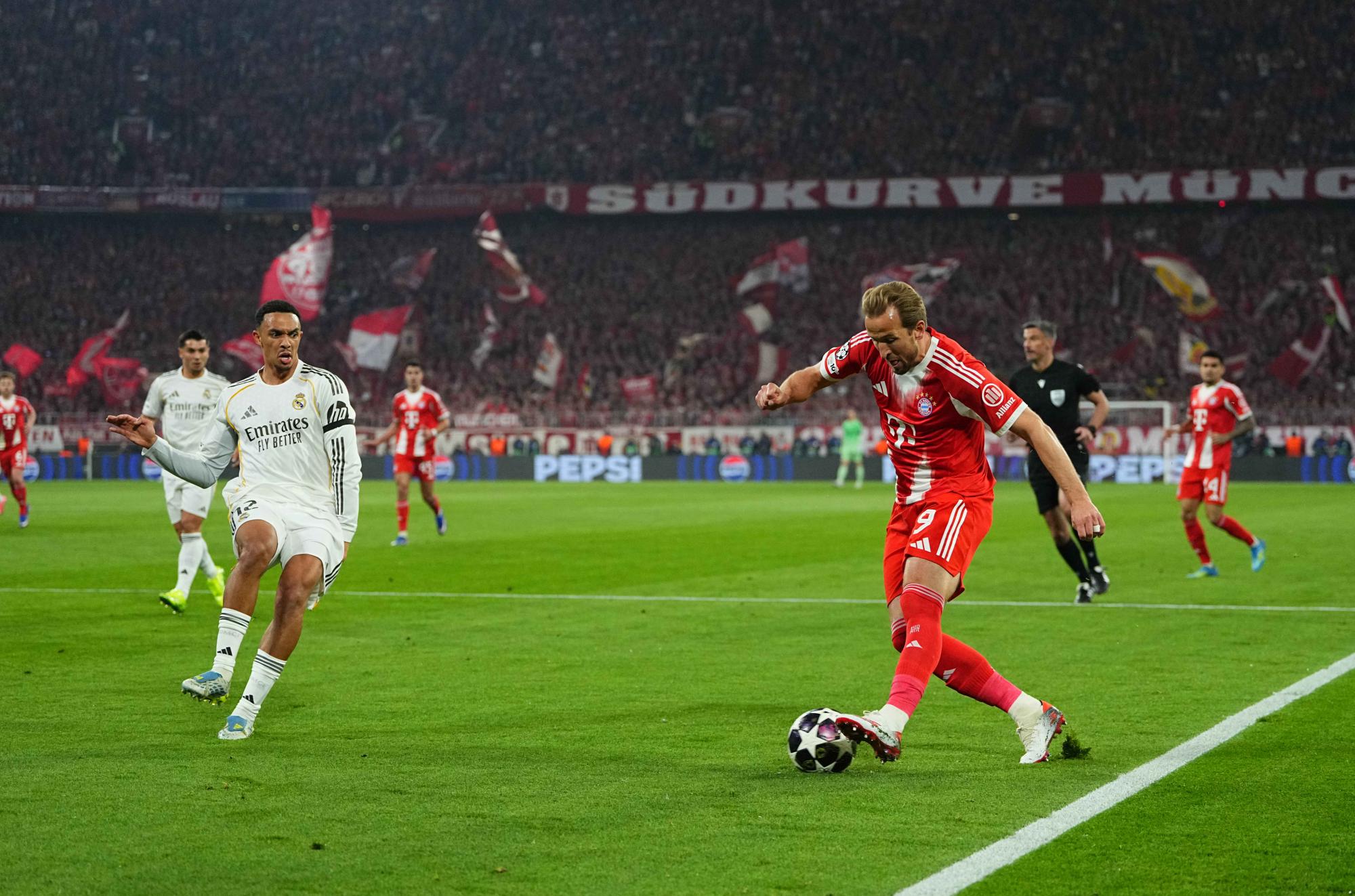 Ligue des champions : Au terme d'un match de légende, le Bayern écarte le Real et rejoint le PSG en demi-finales