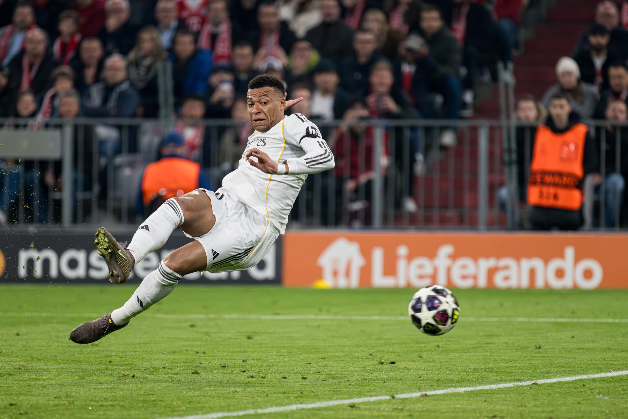 Bayern Munich-Real Madrid : Kylian Mbappé rejoint un clan de losers en Ligue des champions