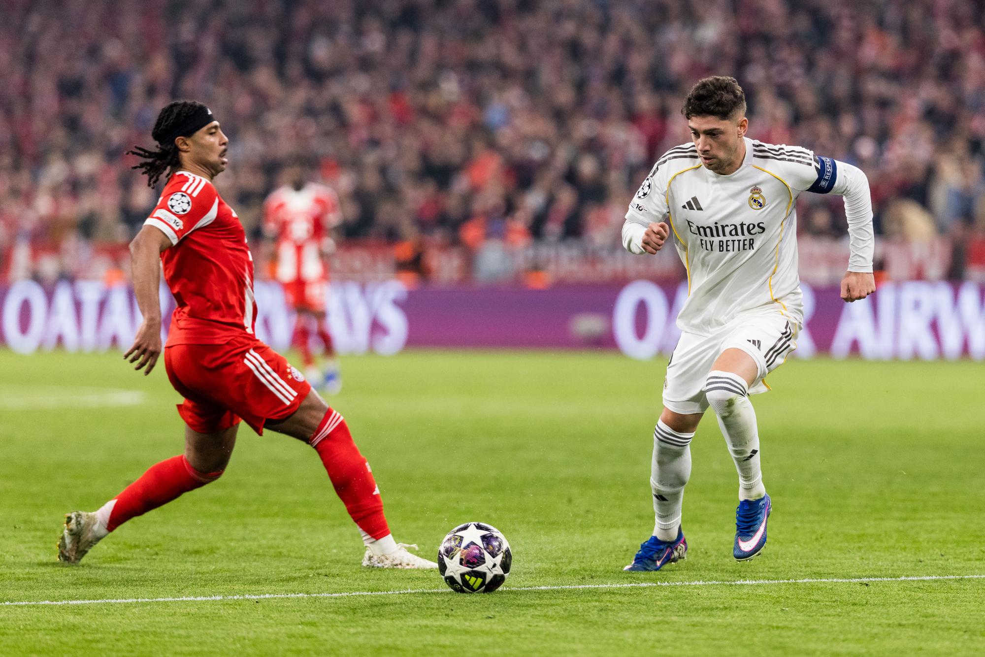 Canal+ réalise la deuxième meilleure audience de la soirée du mercredi grâce au choc entre le Bayern et le Real Madrid