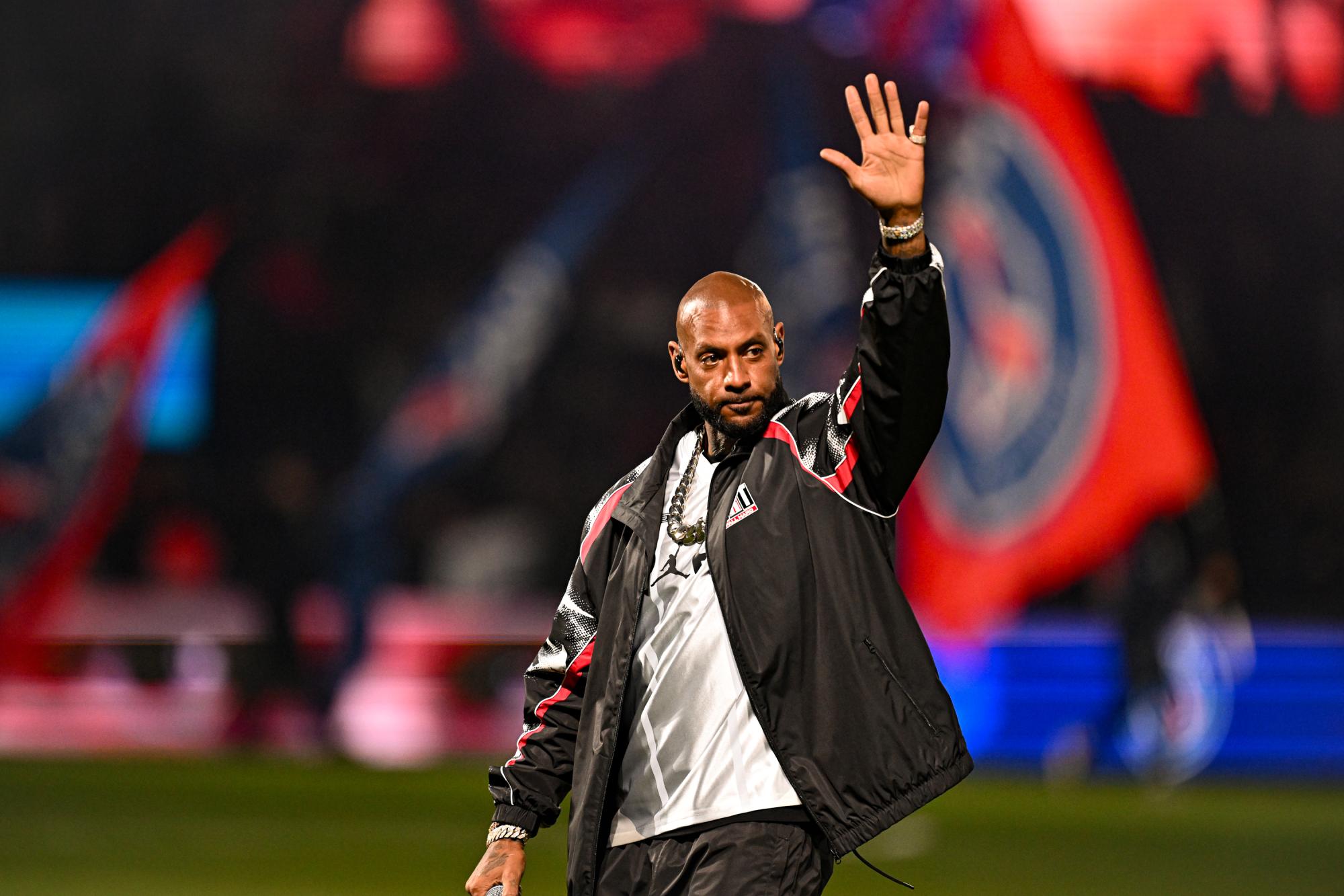 «/Haut comme trois pommes/», «/Tête d'oignon/» : Booba clashe Kylian Mbappé et son père