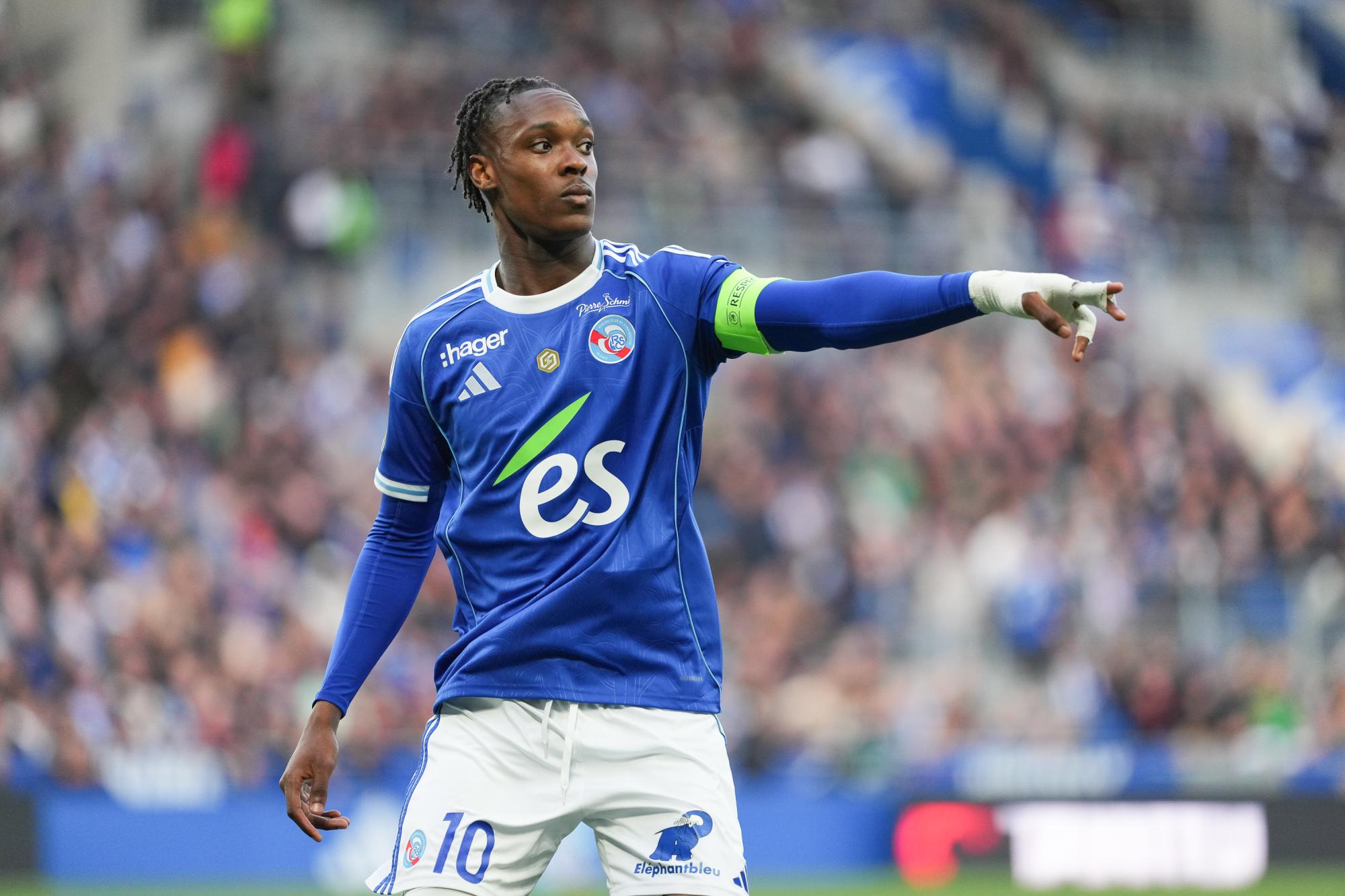 Emmanuel Emegha : l'enfant terrible qui peut sauver sa saison