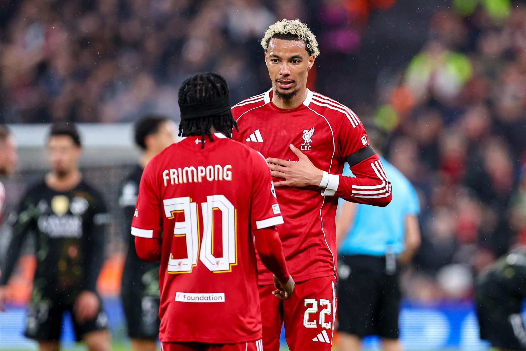 Liverpool confirme la grave blessure de Hugo Ekitiké