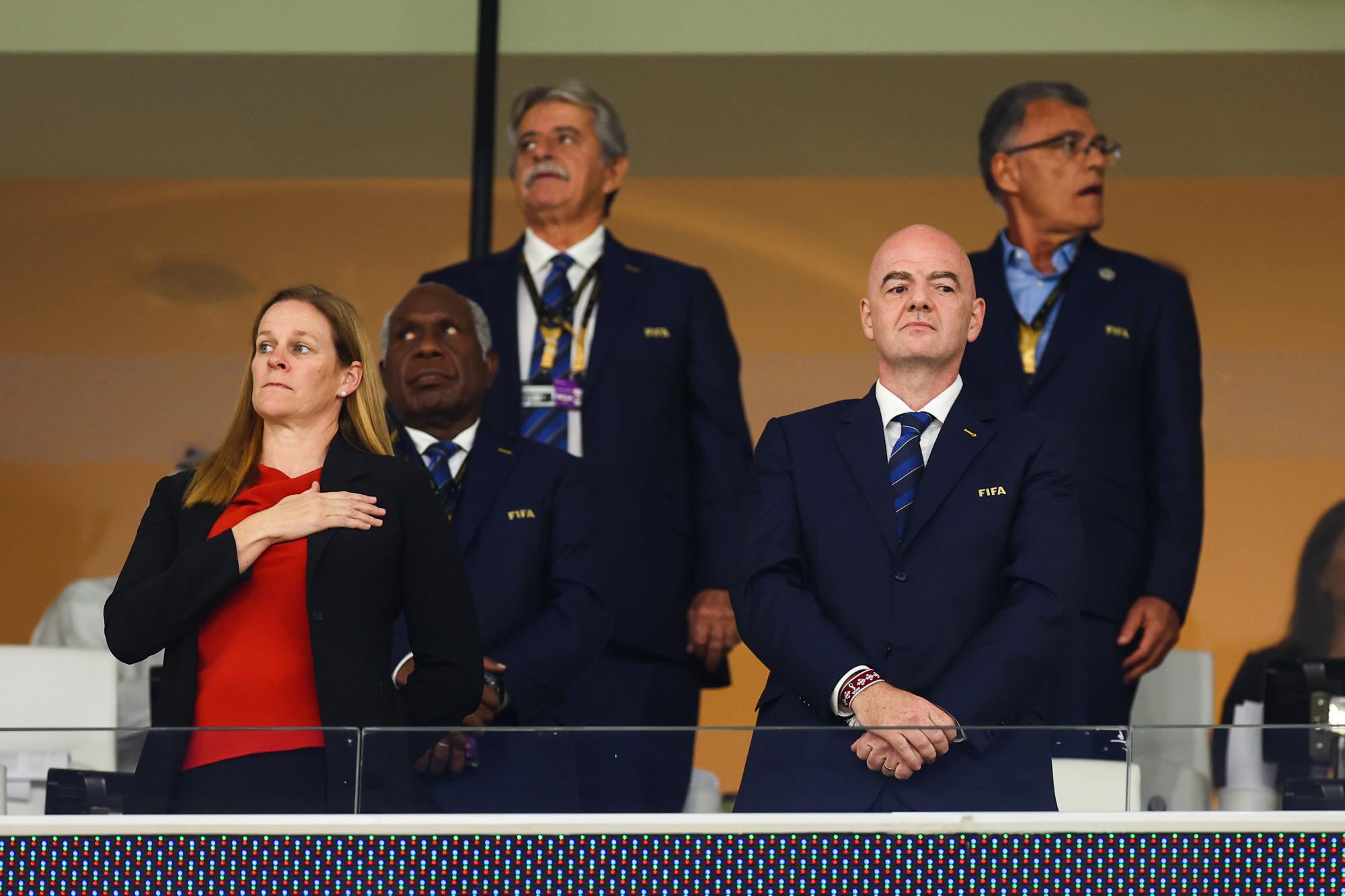 « Les joueurs veulent jouer » : Infantino confirme la présence de l'Iran au Mondial 2026