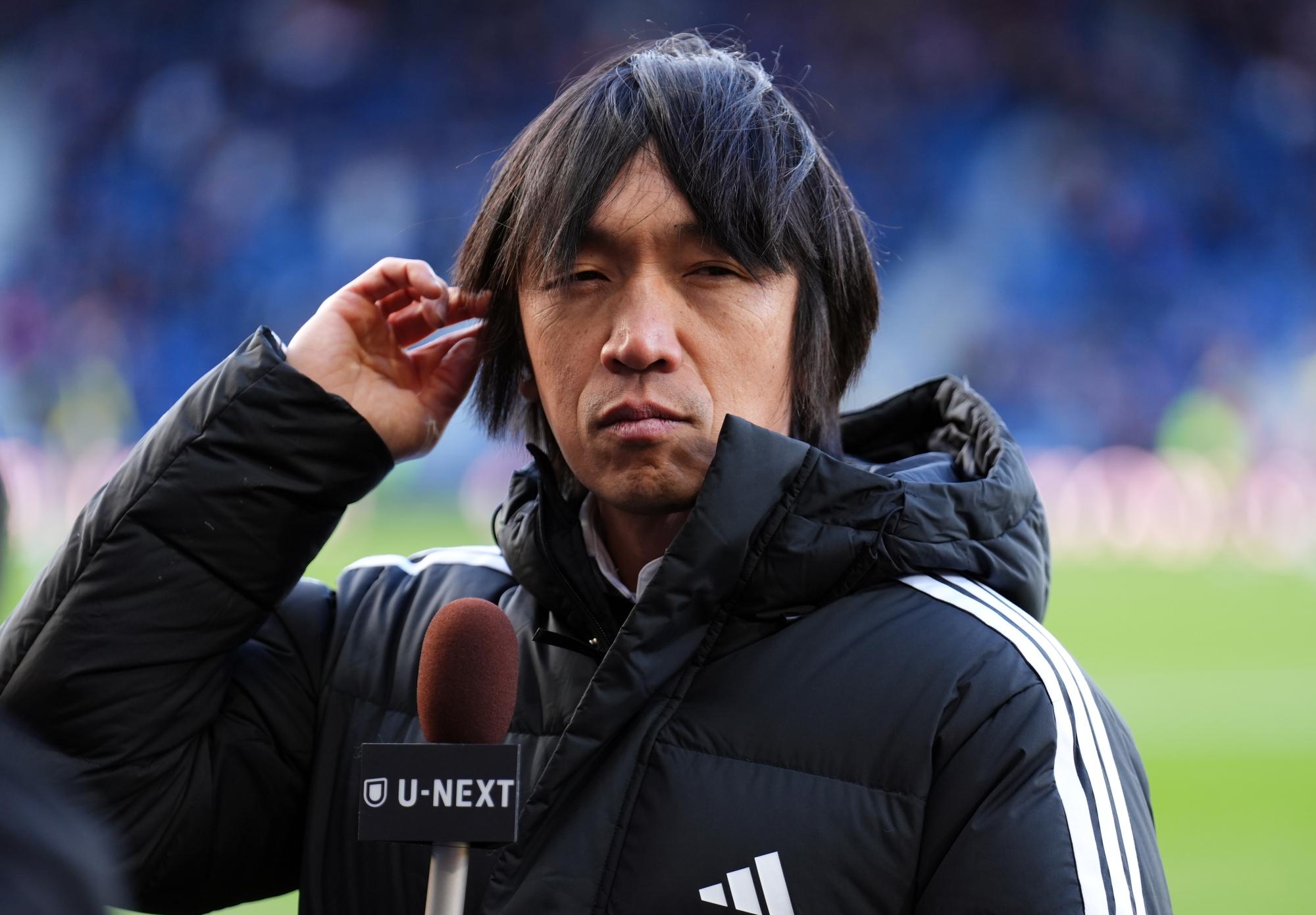 Le Japon nomme Shunsuke Nakamura au poste de sélectionneur adjoint du Japon à deux mois de la Coupe du monde
