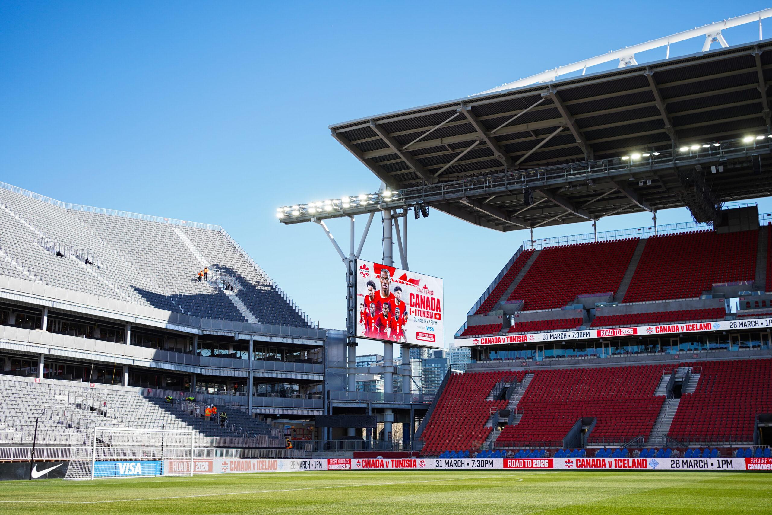 Coupe du monde 2026 : la FIFA a demandé d'énormes sommes au Canada pour l'organisation de la compétition