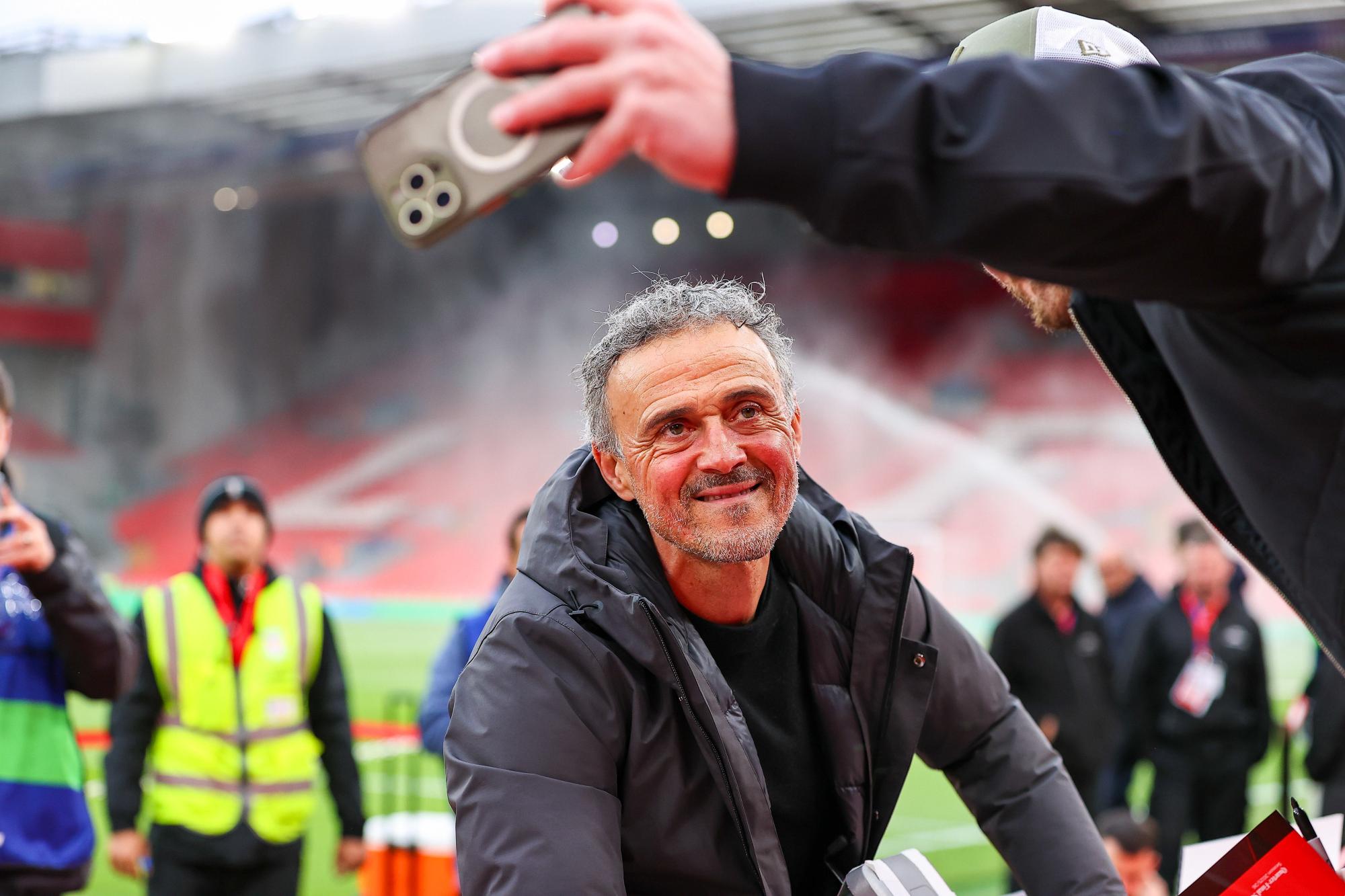 Luis Enrique, Dembélé, Barcola... Le PSG travaille sur plusieurs prolongations de contrat