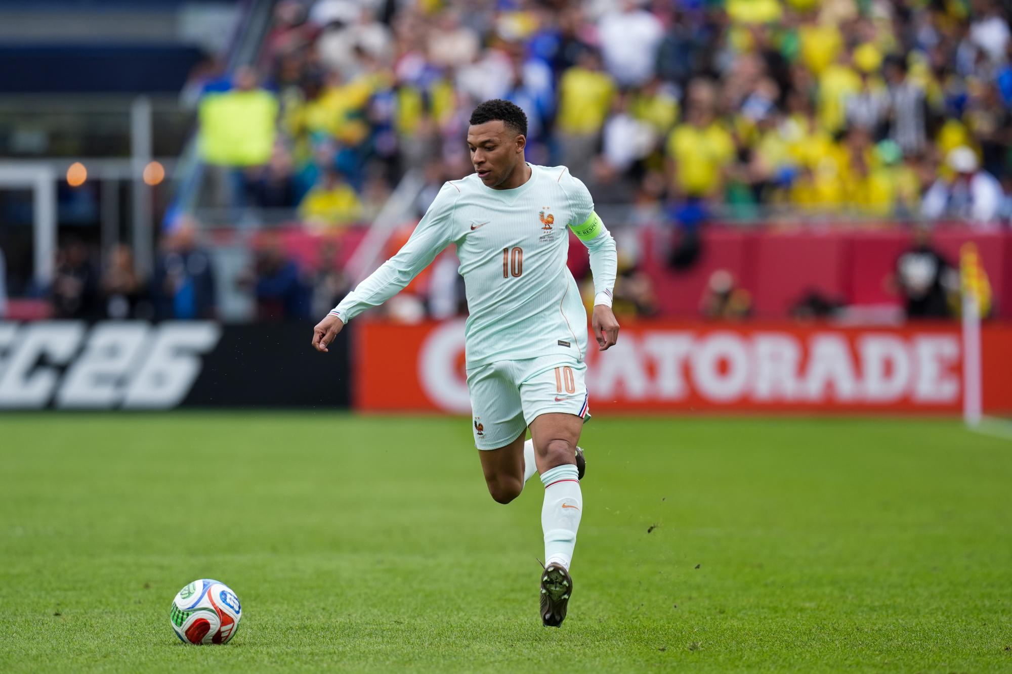 L'équipe de France affrontera l'Irlande du Nord en match amical avant de s'envoler pour le Mondial 2026