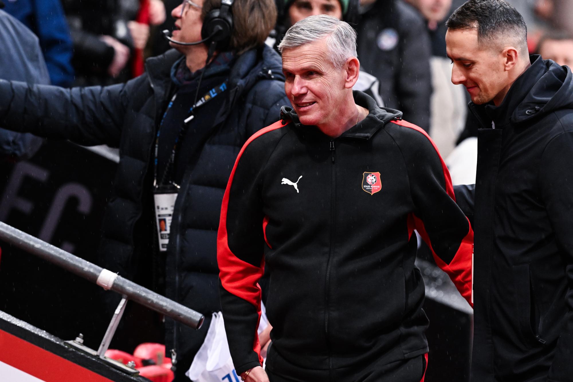 Sébastien Tambouret, bourreau du PSG avec le Stade rennais, suspendu 6 mois pour un comportement intimidant