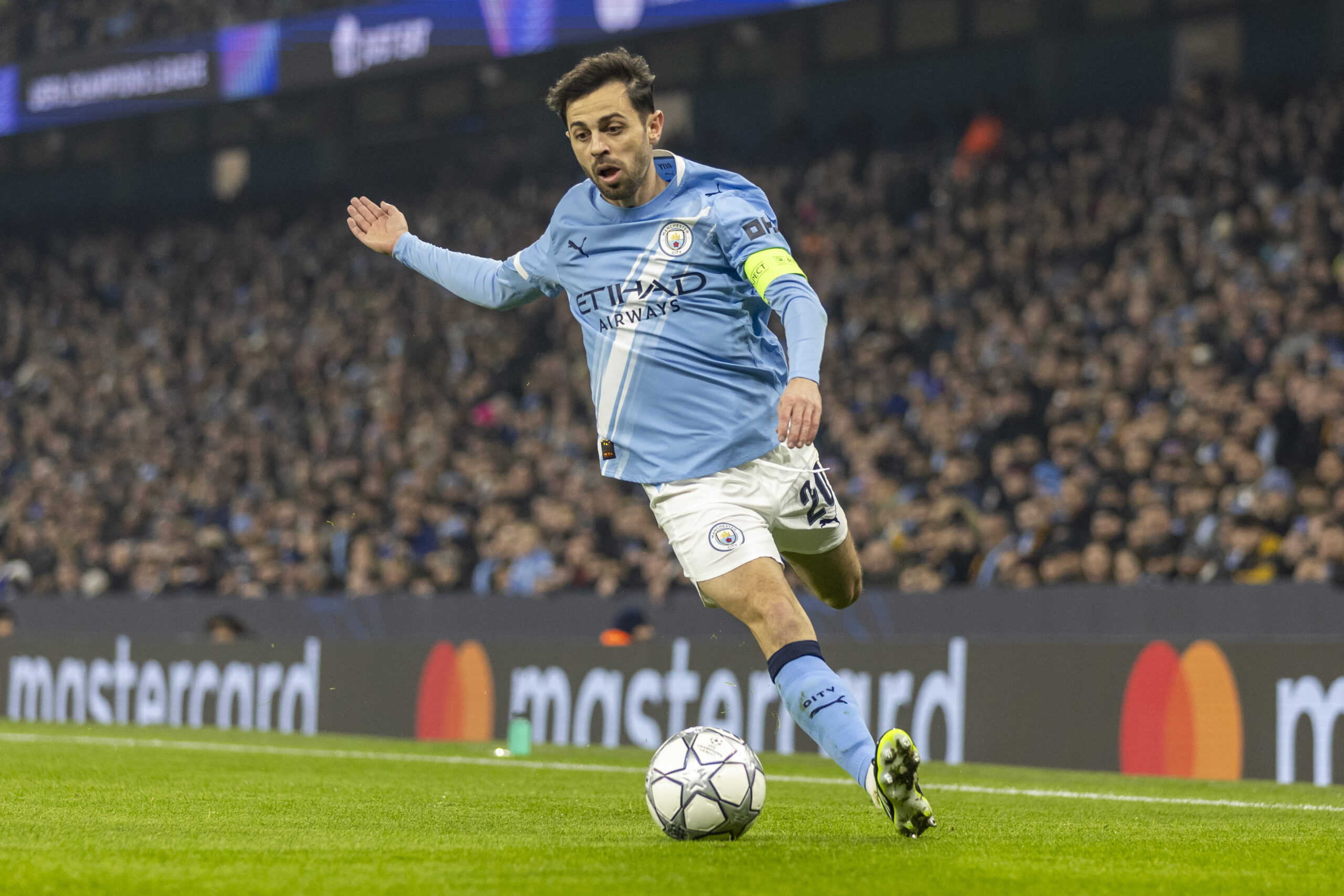 Départ de Bernardo Silva (Manchester City) : le symbole de la fin de l'ère Guardiola