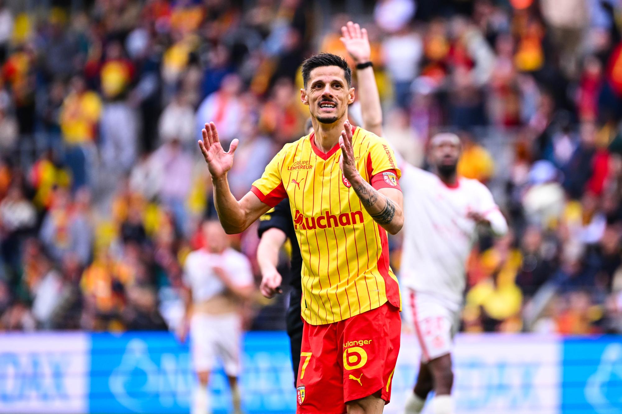 Ligue 1 - La rencontre Lens-Nantes de la 33e journée est avancée au 8 mai