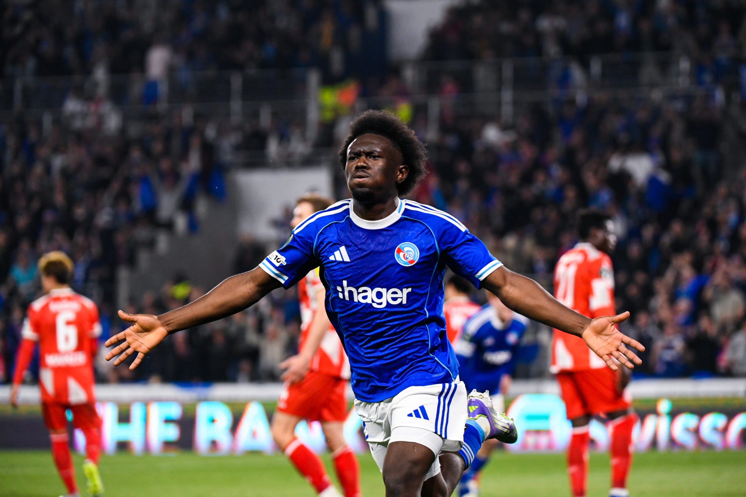 En direct : Strasbourg - Mayence