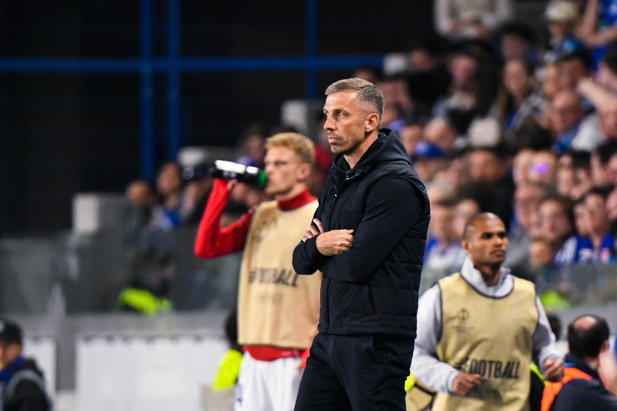 Quand Gary O&rsquo;Neil s&rsquo;offre un McDo apr&egrave;s la qualification de Strasbourg