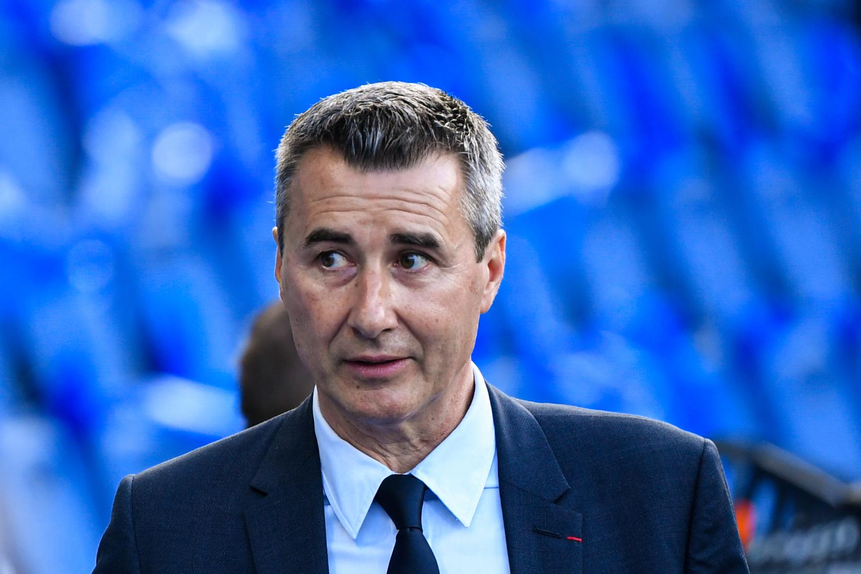 Marc Keller savoure la qualification de Strasbourg apr&egrave;s &laquo; des moments difficiles &raquo; pour le club