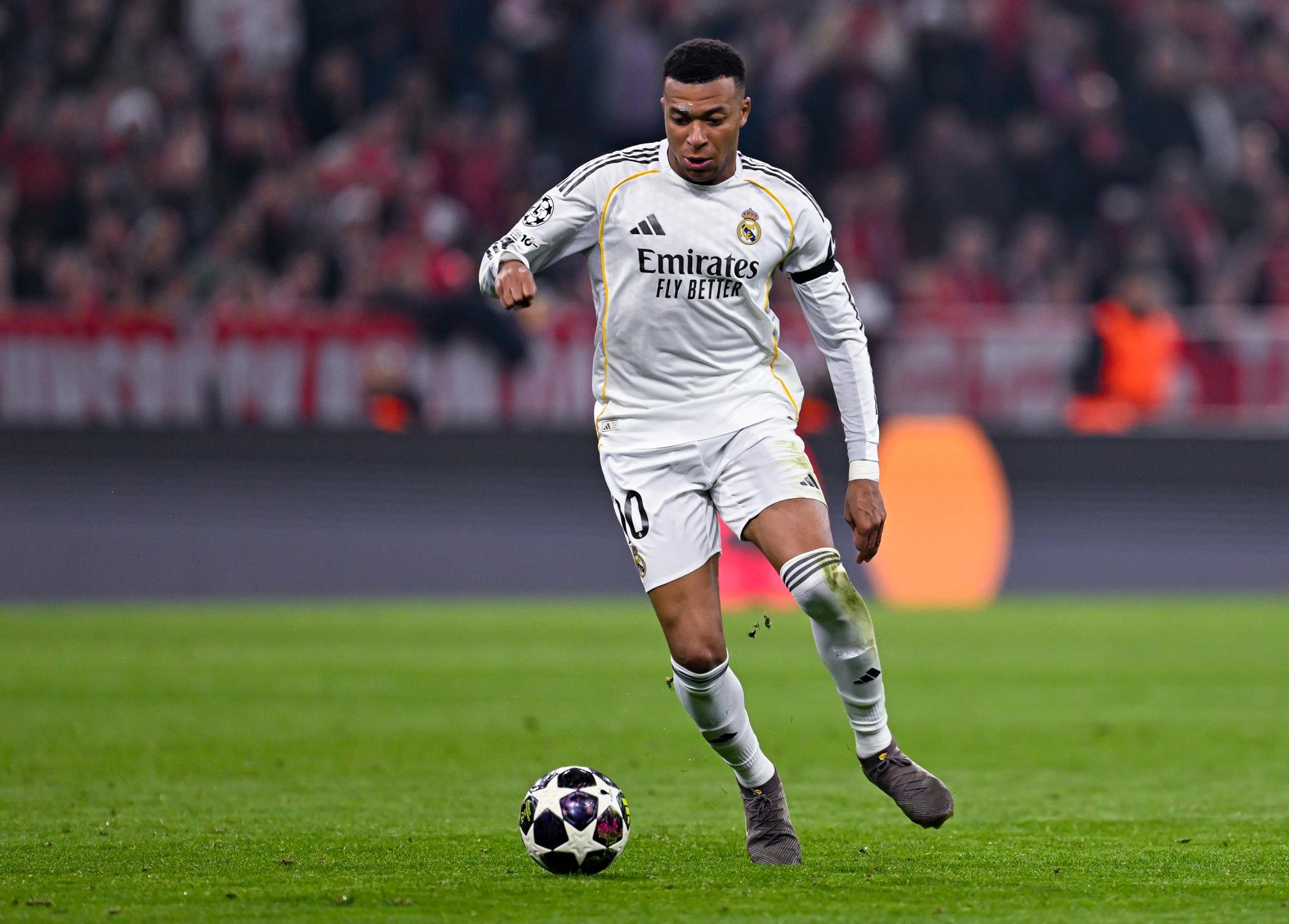 Kylian Mbappé réagit à l'élimination du Real Madrid en Ligue des champions 24 heures après