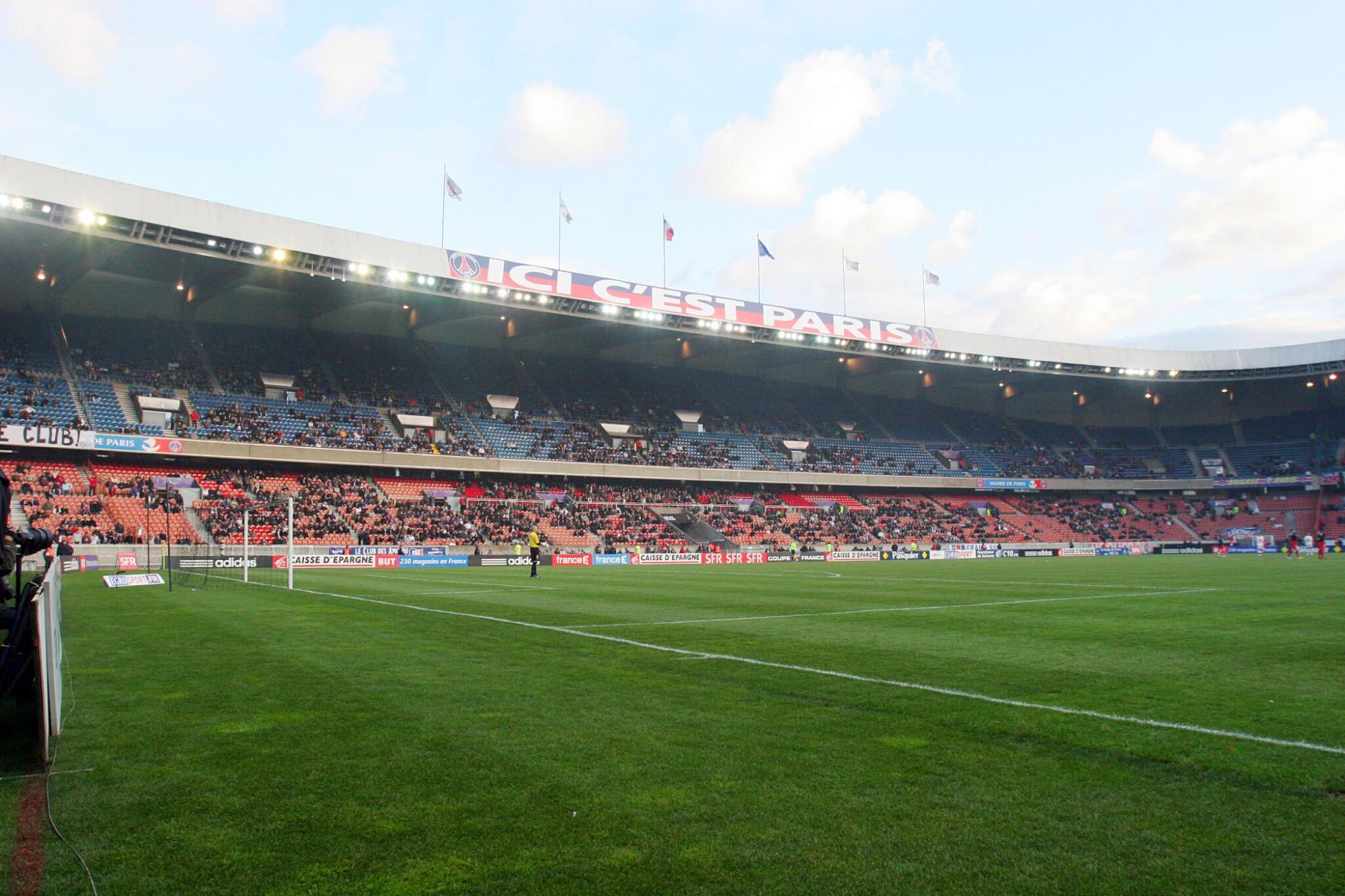 PSG-OL : Les supporters lyonnais interdits de déplacement au Parc des Princes
