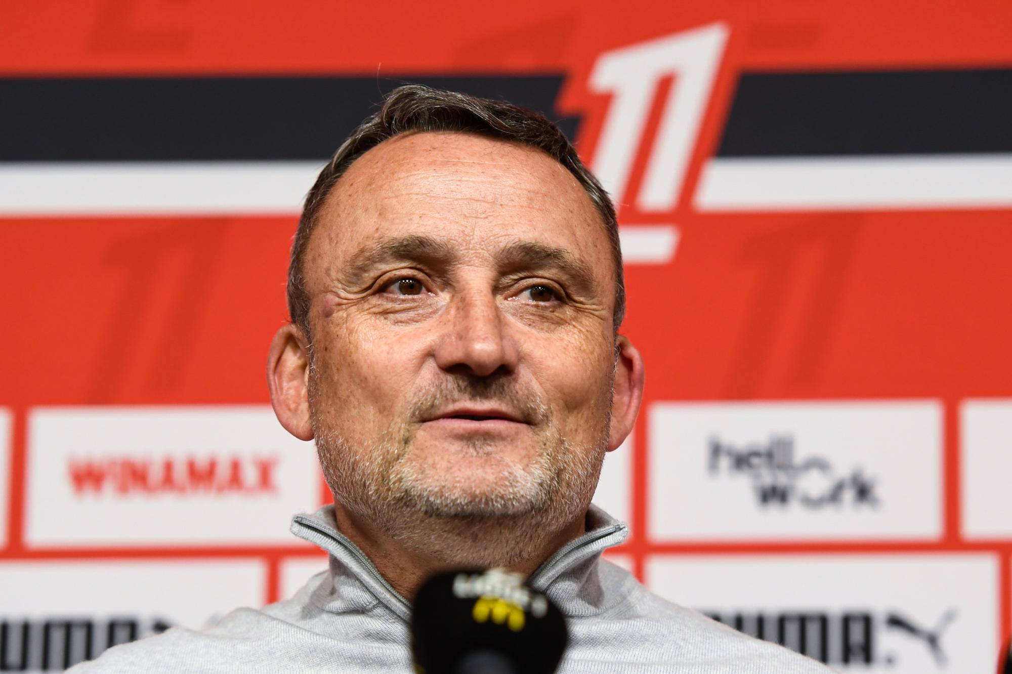 Franck Haise justifie son choix de ne pas reprendre le poste de sélectionneur de la Tunisie