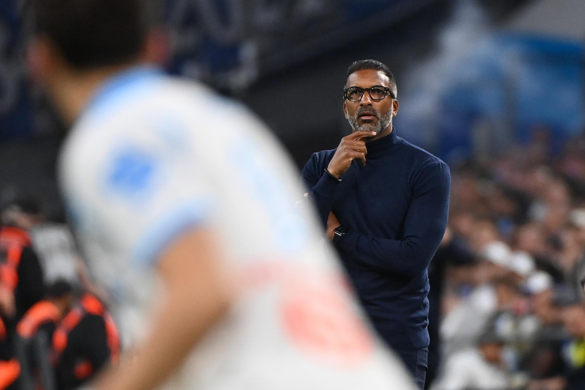 Habib Beye veut de l'incertitude dans le jeu des Marseillais