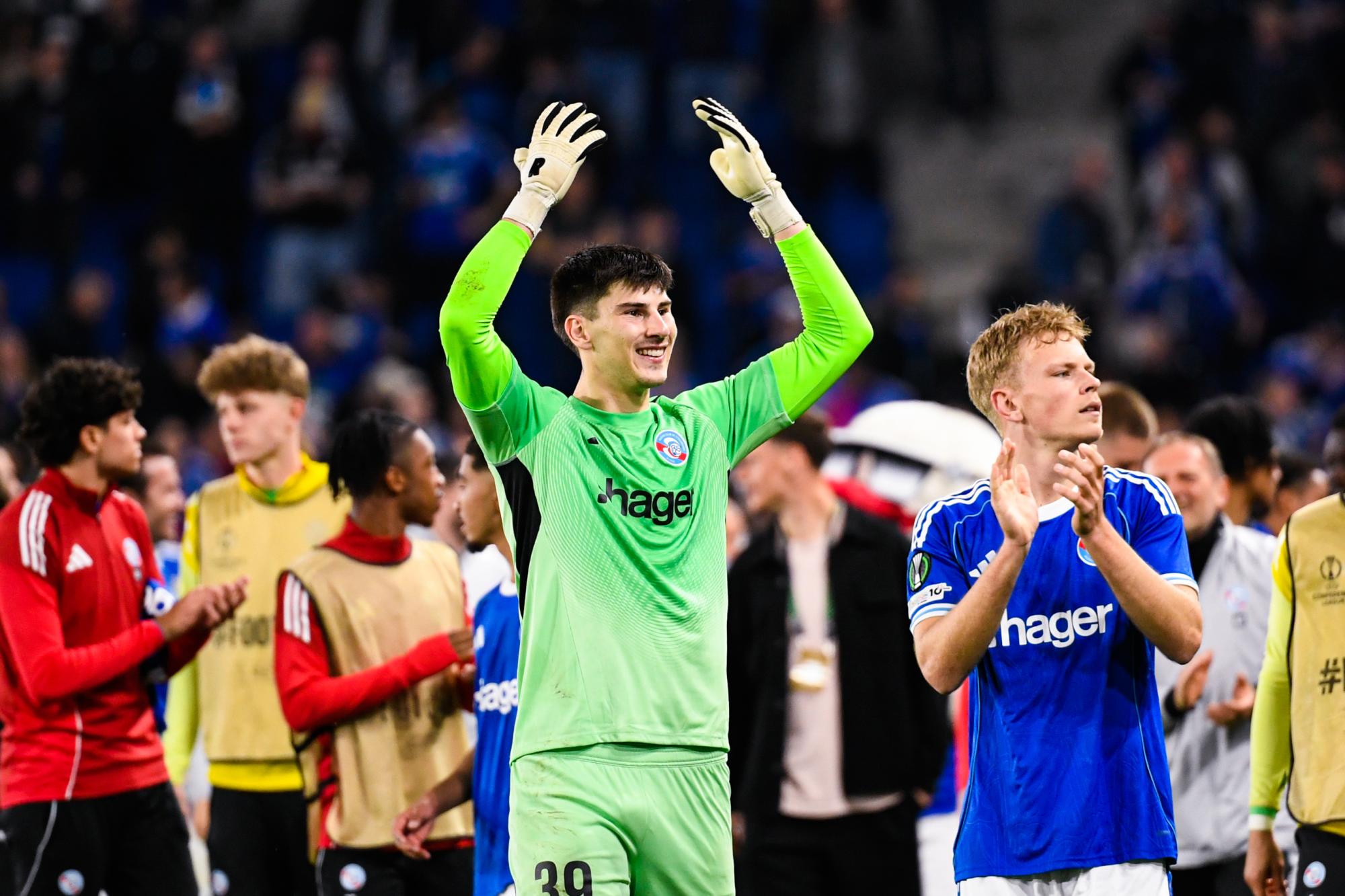 Strasbourg va empocher le pactole après sa qualification en demi-finales de Ligue Conférence