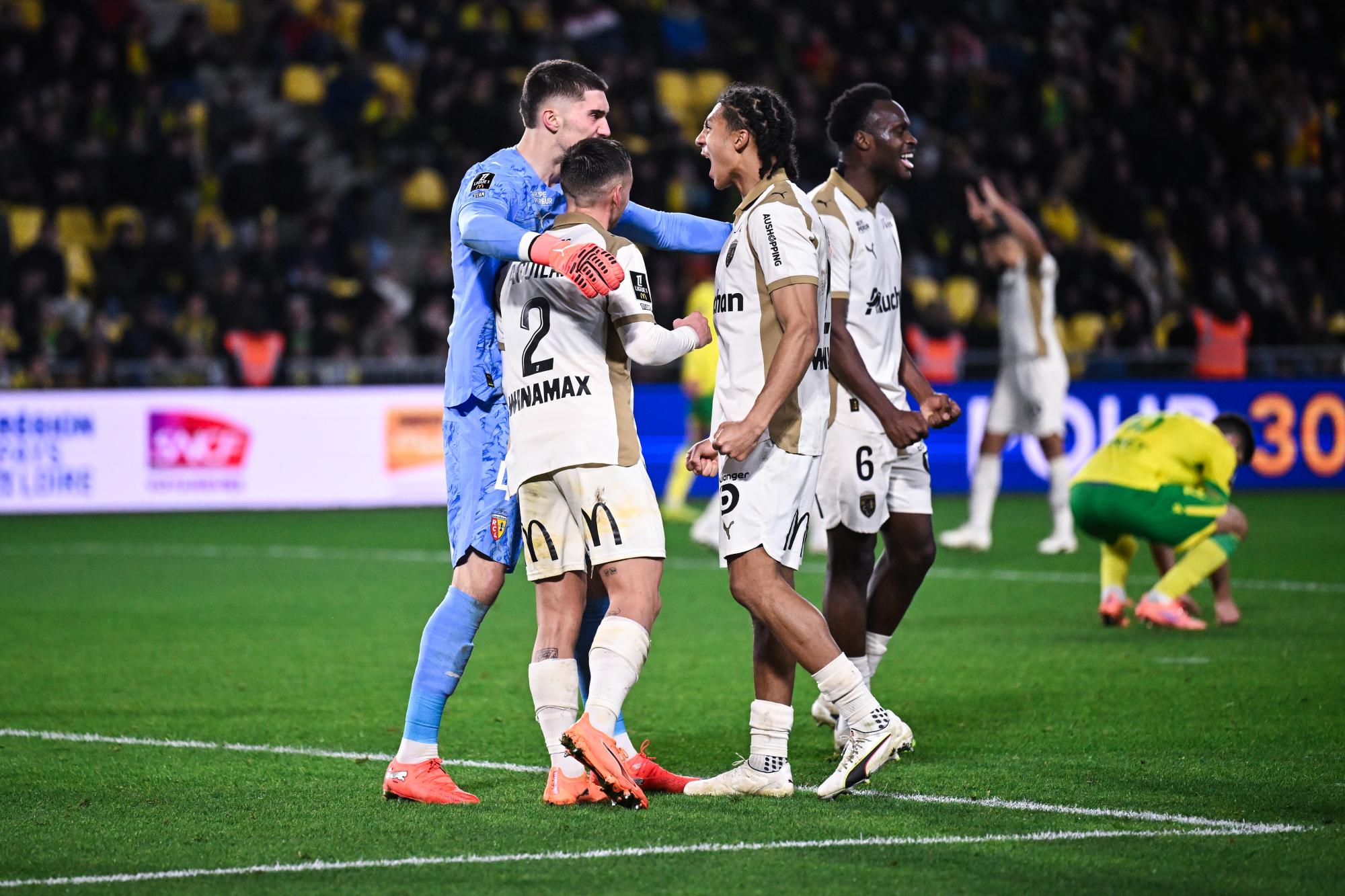 Samson Baidoo et Ruben Aguilar : Deux retours importants dans le groupe de Lens