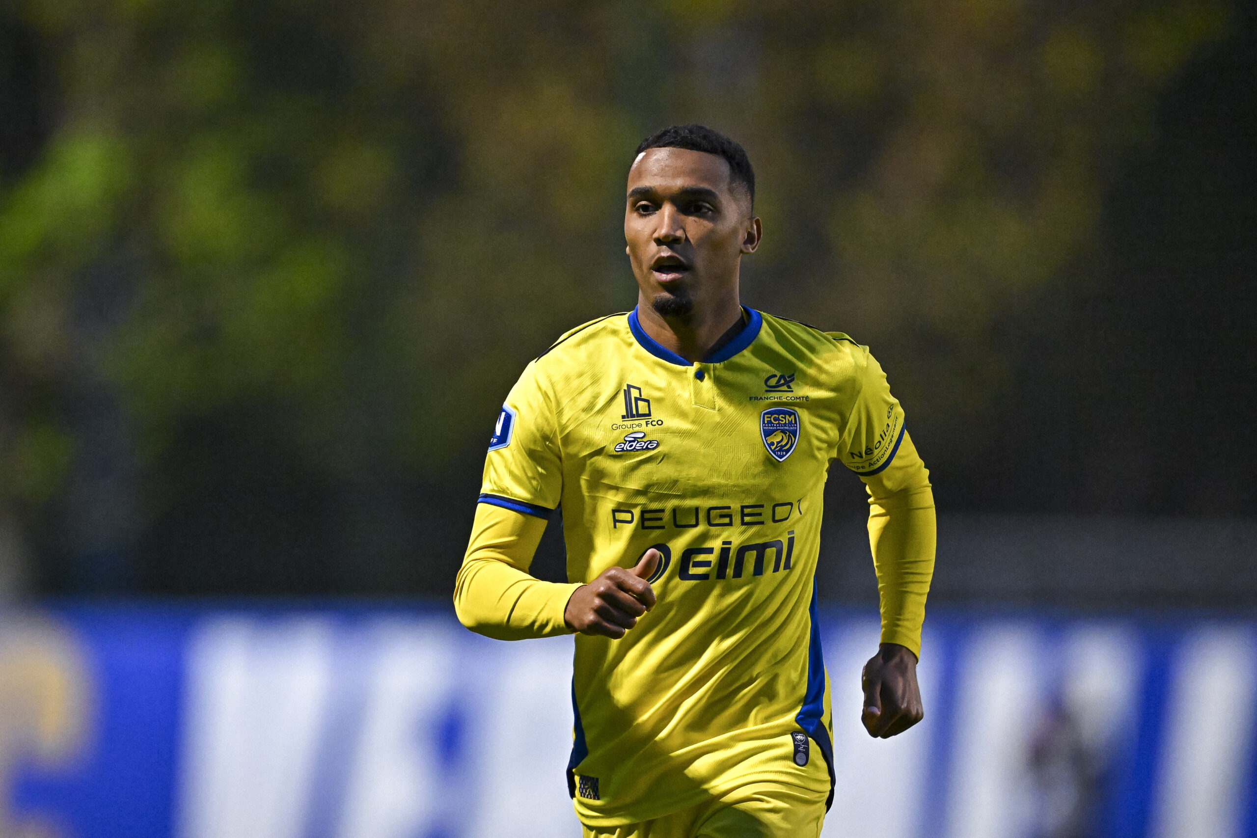 Pas de vainqueur dans le choc Dijon-Sochaux, Fleury grimpe sur le podium, El-Khoumisti record et Châteauroux s'enfonce