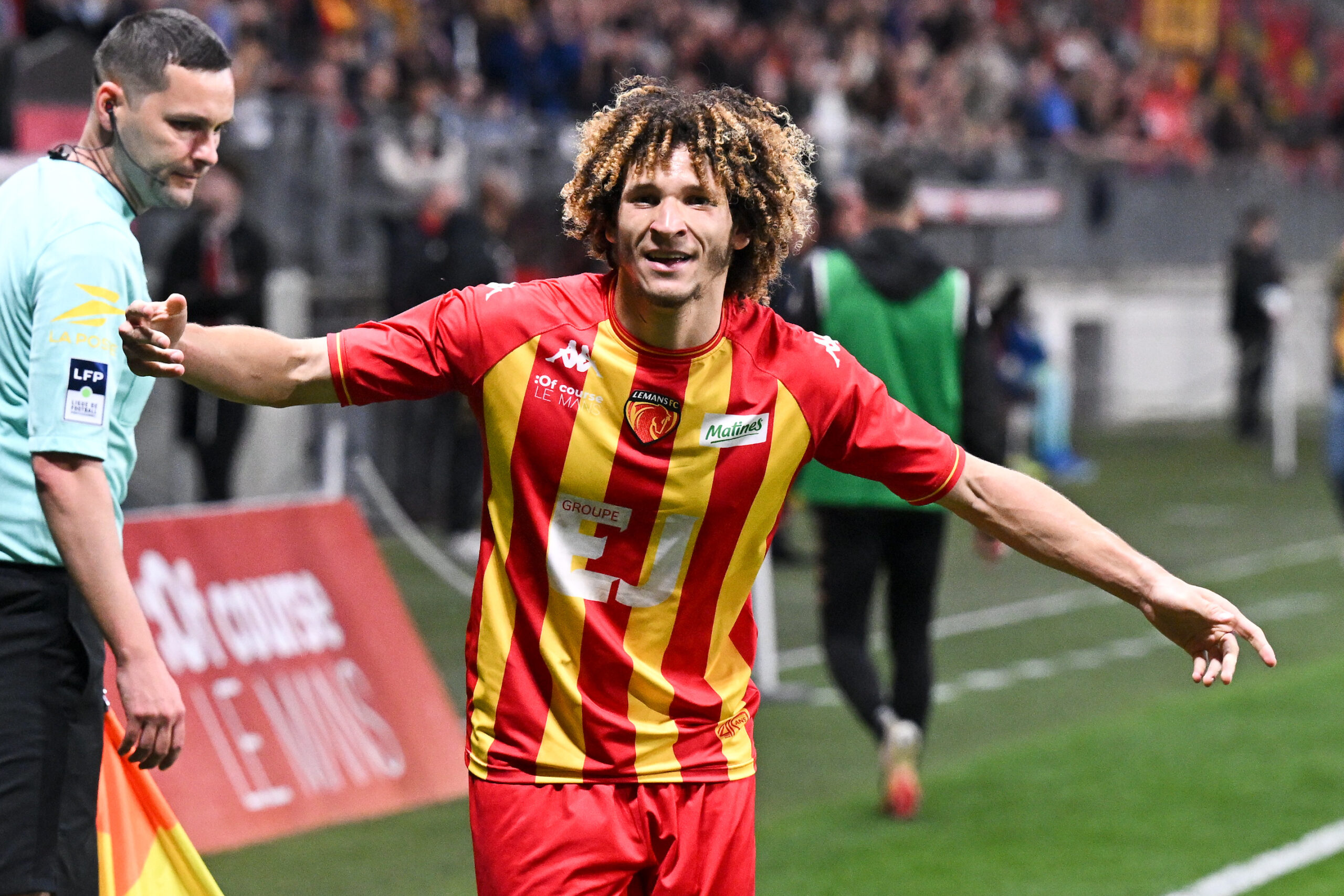 En Ligue 2, Le Mans et Rodez enchaînent, Montpellier, Annecy et Pau restent au contact