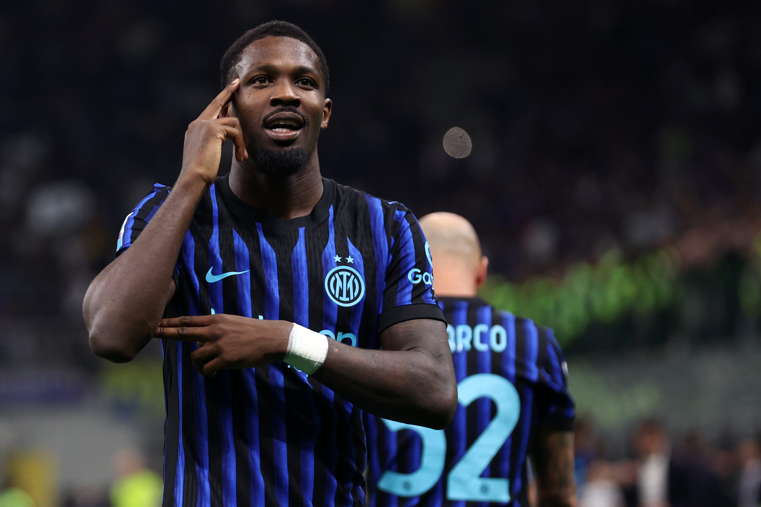 L'Inter se rapproche un peu plus du titre de Serie A après sa victoire contre Cagliari