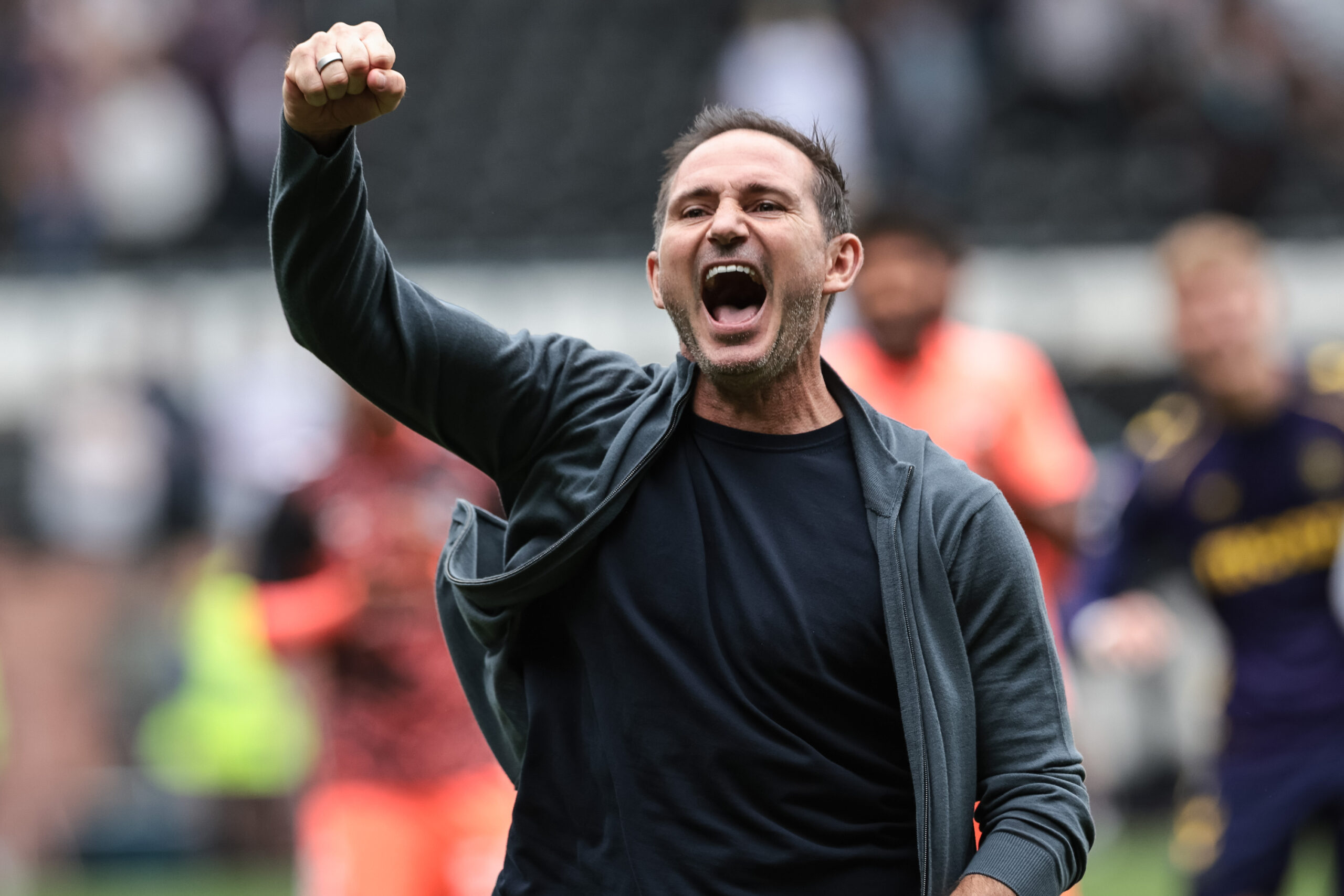 Entraîné par Frank Lampard, Coventry City est promu en Premier League après son nul contre Blackburn